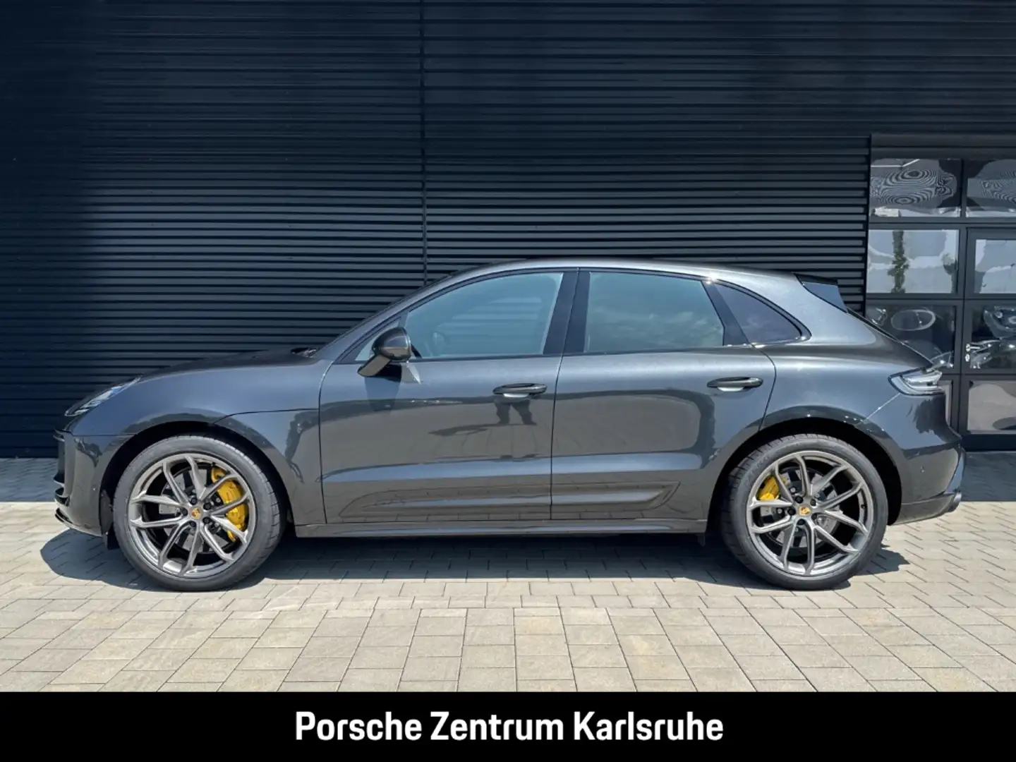 Porsche Macan GTS BOSE Sportabgasanlage Surround-View Grijs - 2