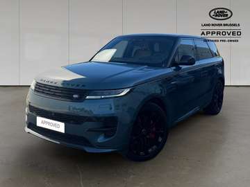 P440e Dynamic HSE Warranty until 03/2029