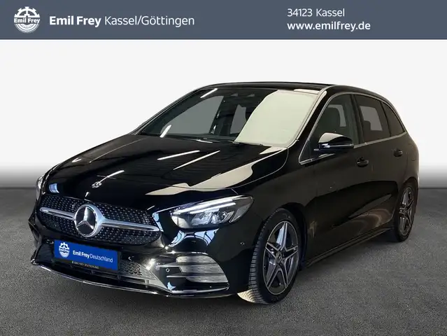 Mercedes-Benz B 220 B-Klasse