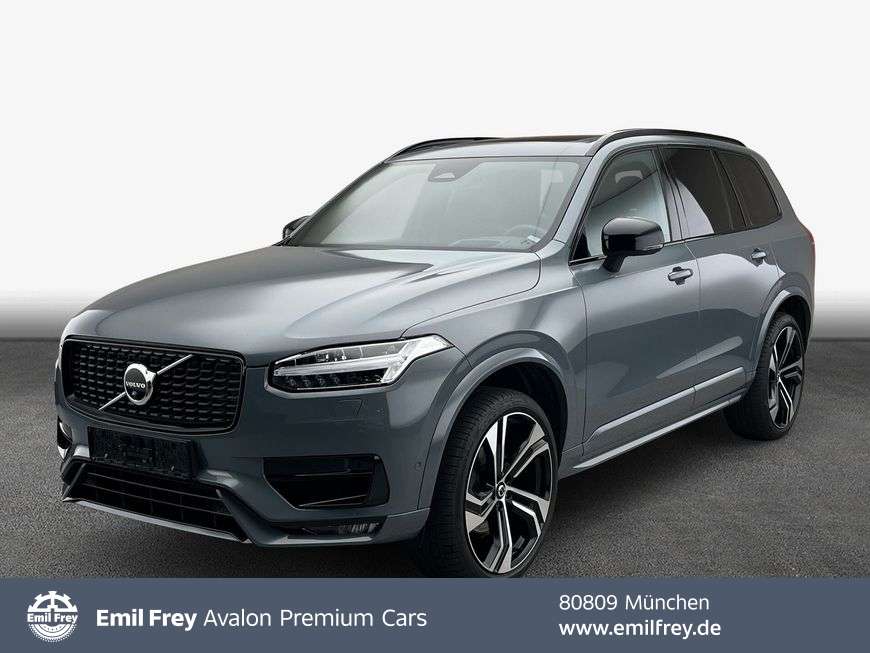 Second hand Volvo Xc90 2.0