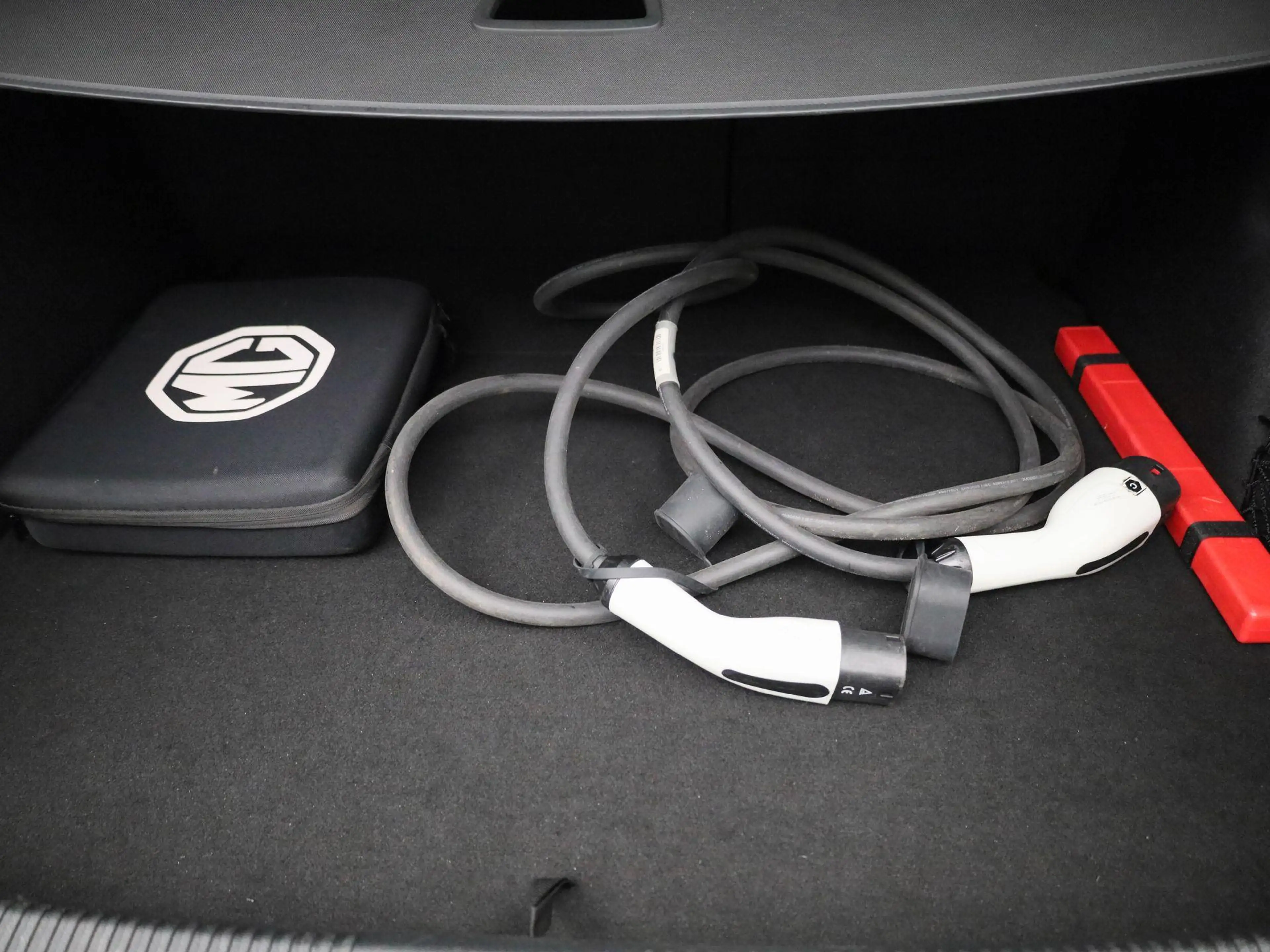MG MG5 Long Range Luxury 61 kWh | Navi | CarPlay | 360 Ca — photo 12