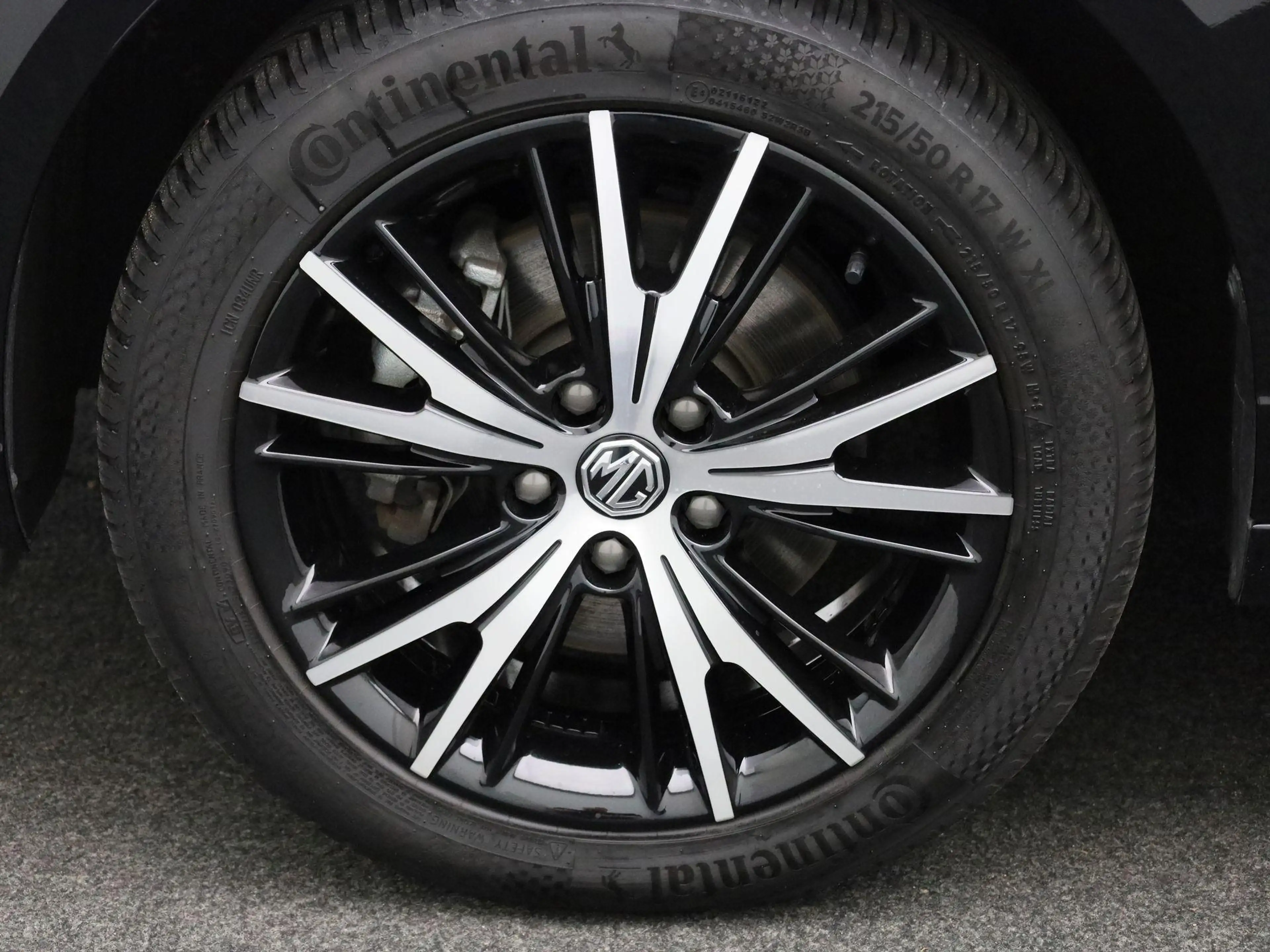 MG MG5 Long Range Luxury 61 kWh | Navi | CarPlay | 360 Ca — photo 13