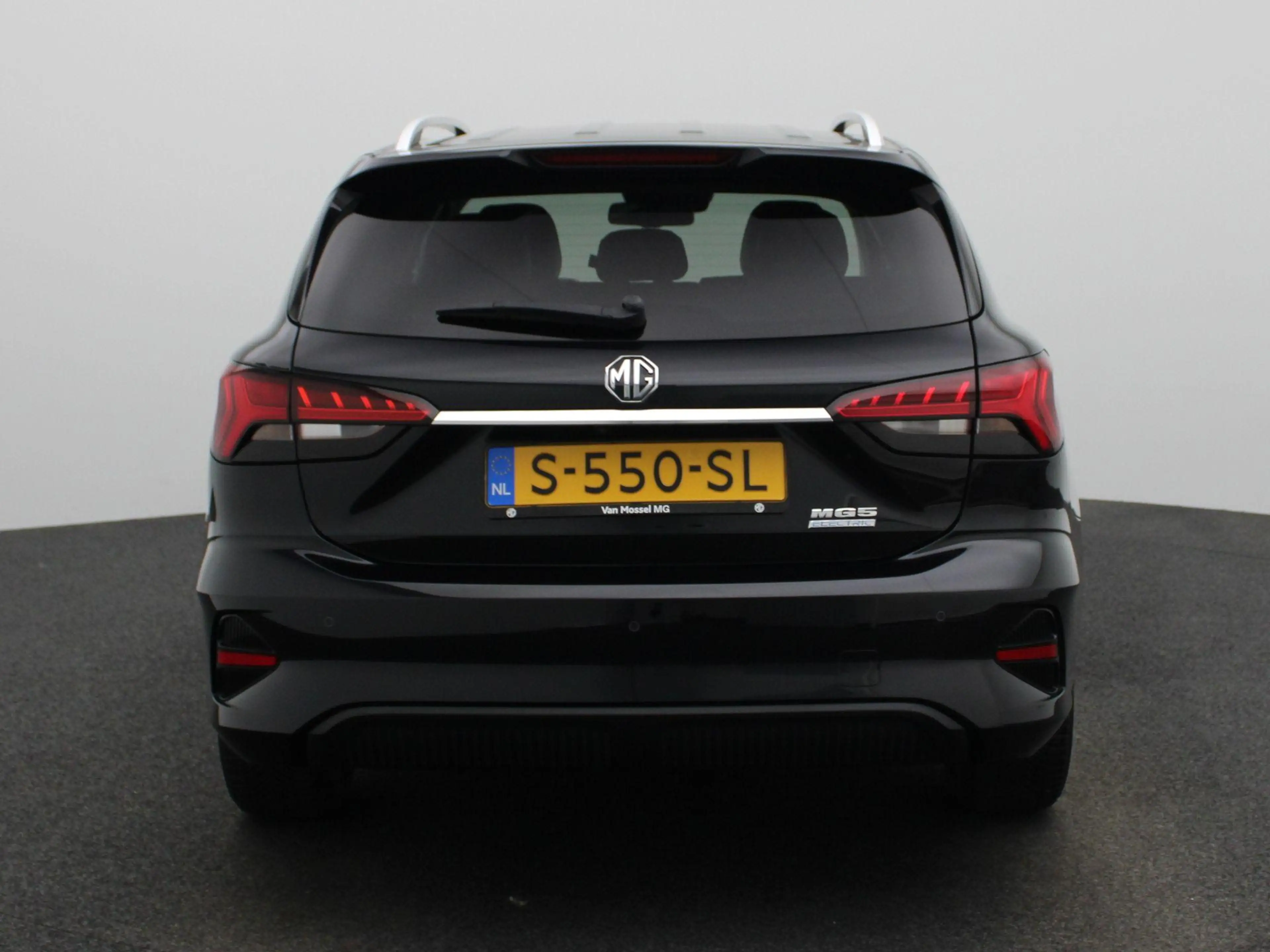 MG MG5 Long Range Luxury 61 kWh | Navi | CarPlay | 360 Ca — photo 5
