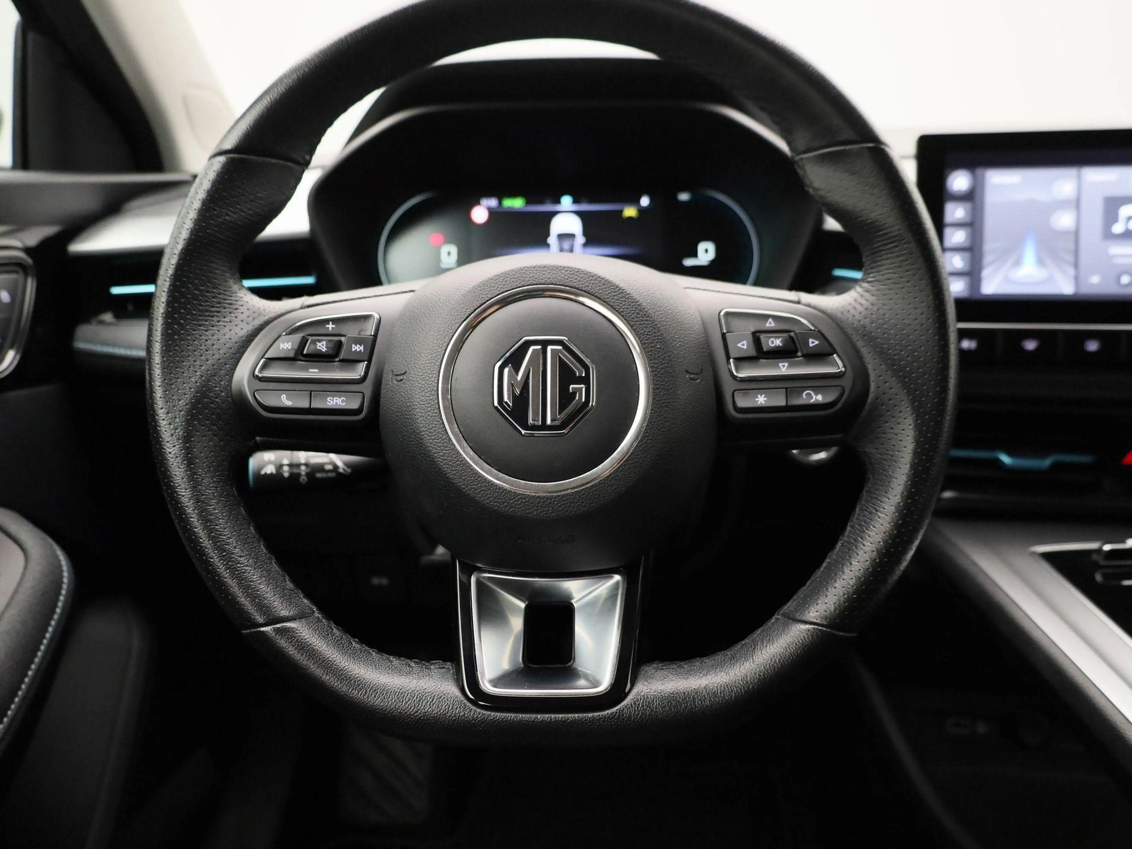 MG MG5 Long Range Luxury 61 kWh | Navi | CarPlay | 360 Ca — photo 7