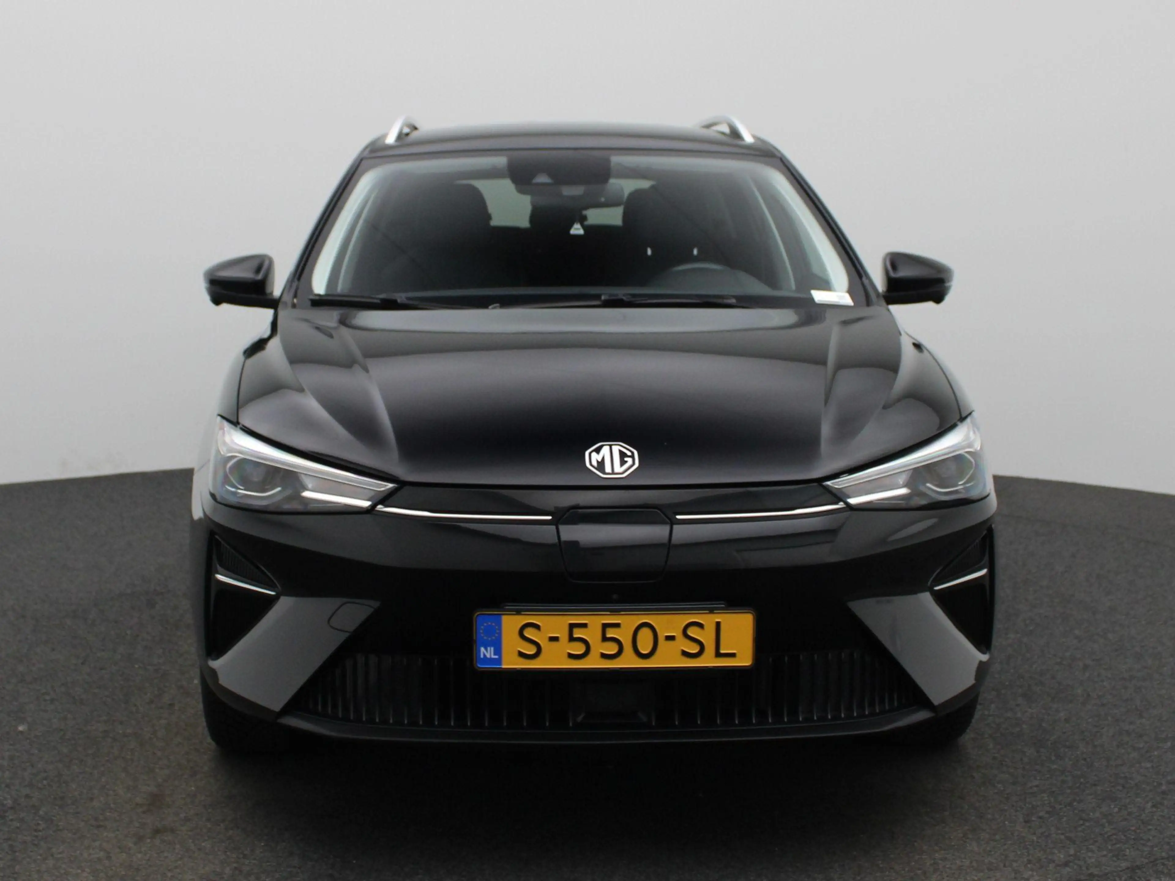 MG MG5 Long Range Luxury 61 kWh | Navi | CarPlay | 360 Ca — photo 3