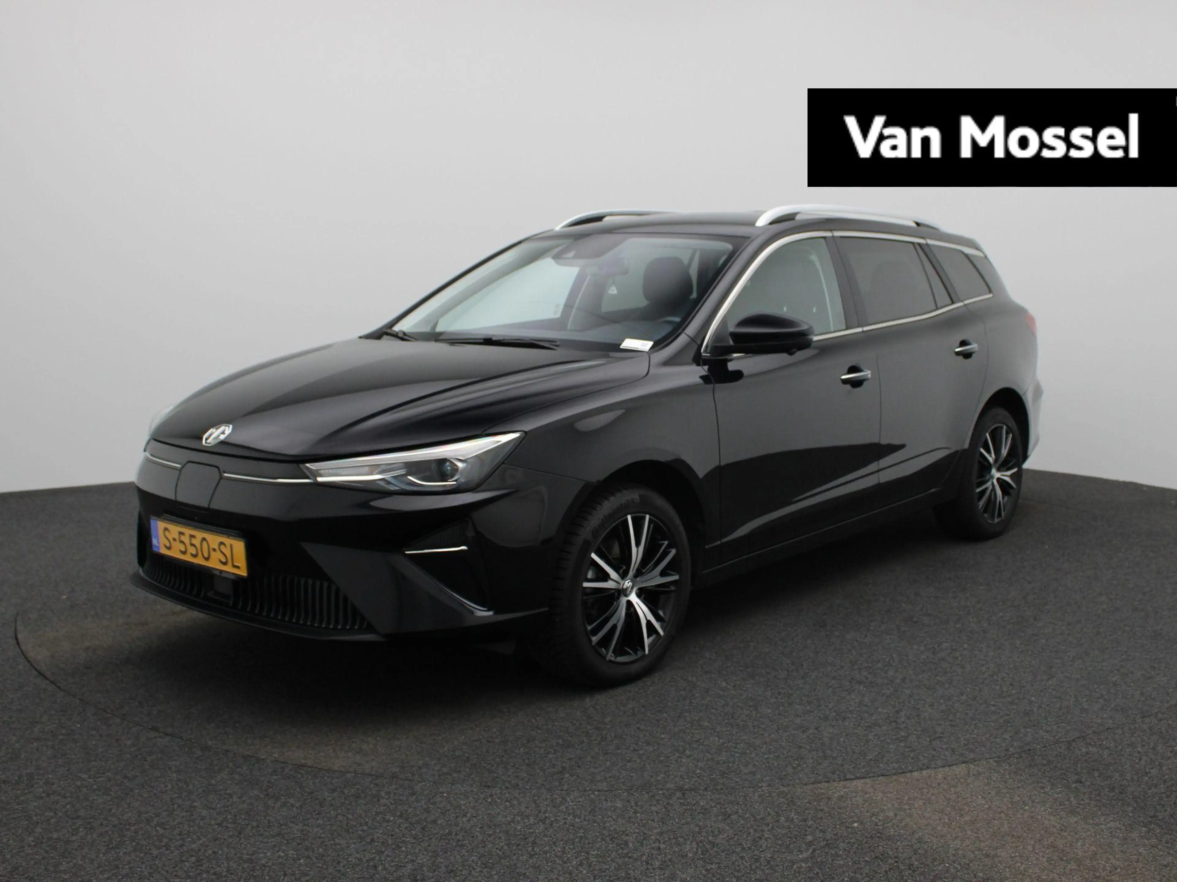 MG MG5 Long Range Luxury 61 kWh | Navi | CarPlay | 360 Ca