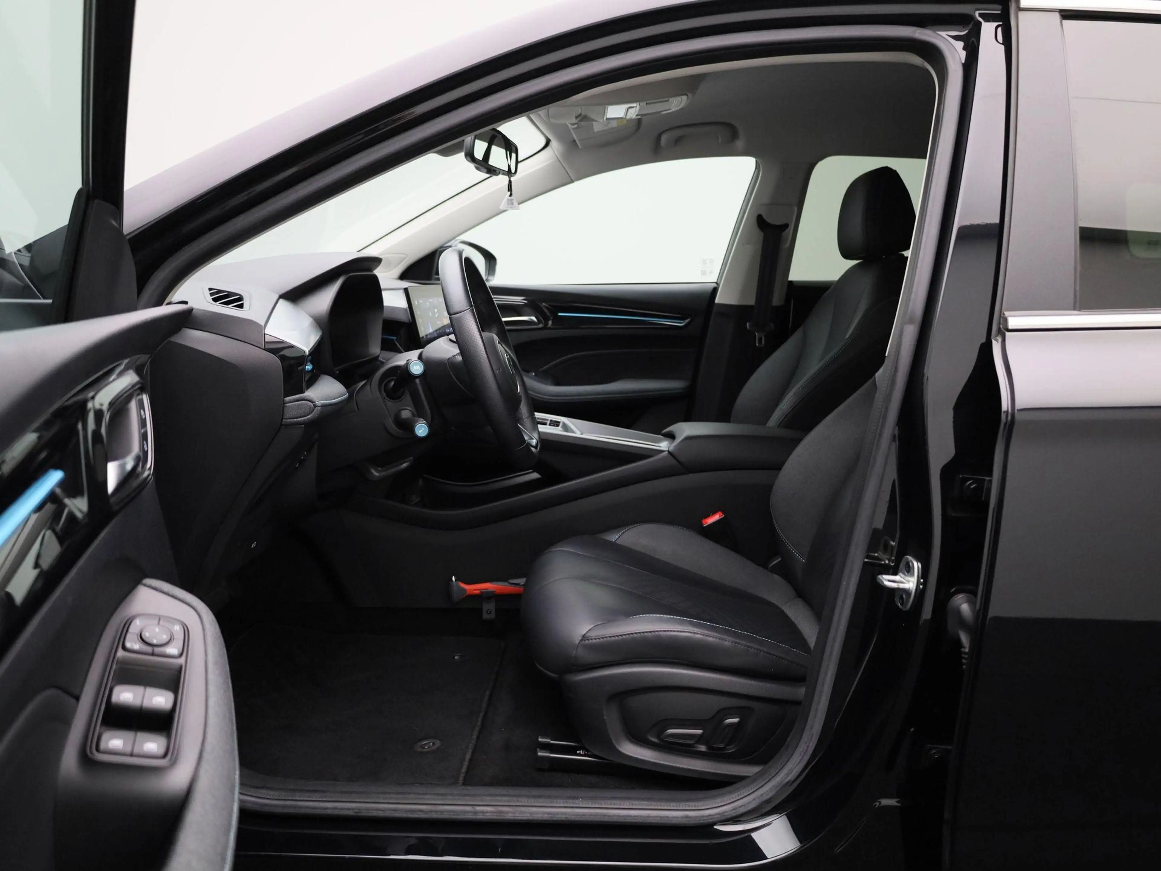 MG MG5 Long Range Luxury 61 kWh | Navi | CarPlay | 360 Ca — photo 9