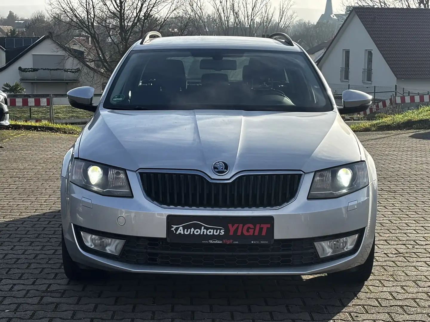 Skoda Octavia Edition Silber - 2