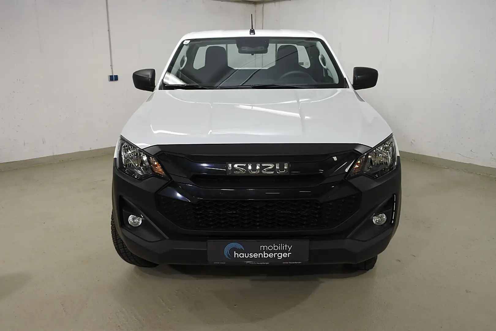Isuzu D-Max 1.9 TD 4WD L (EURO 6e) Weiß - 1