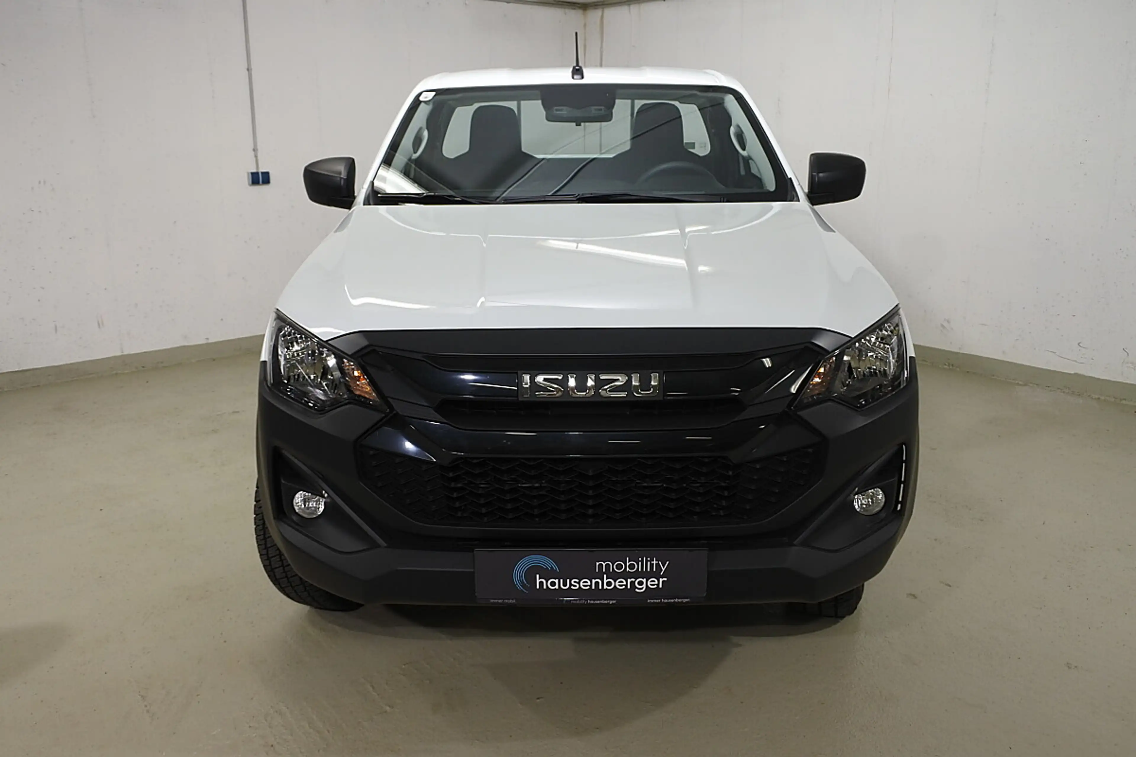 Isuzu D-Max 1.9 TD 4WD L (EURO 6e)