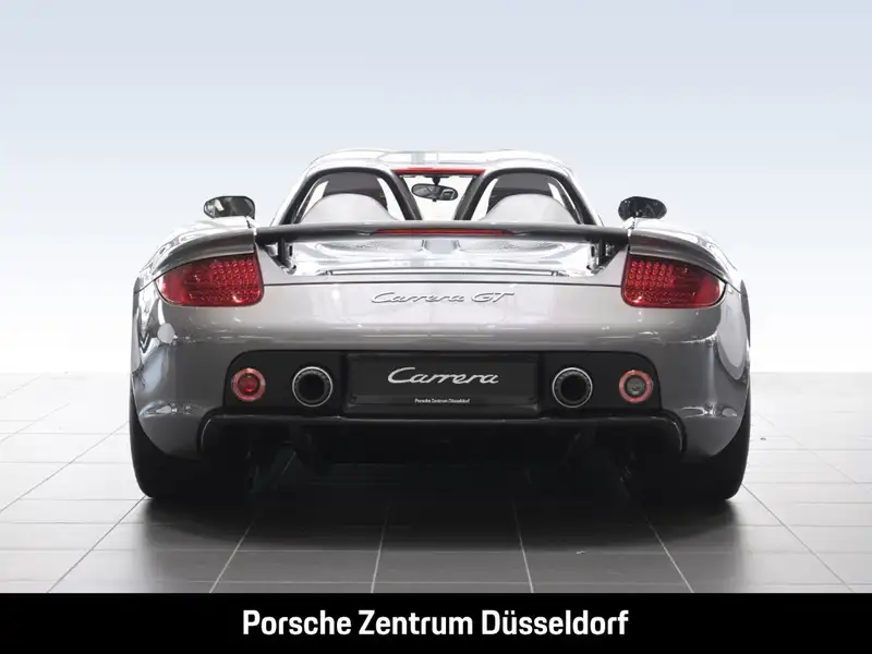 Annonce voiture d'occasion Porsche Carrera GT - CARADIZE