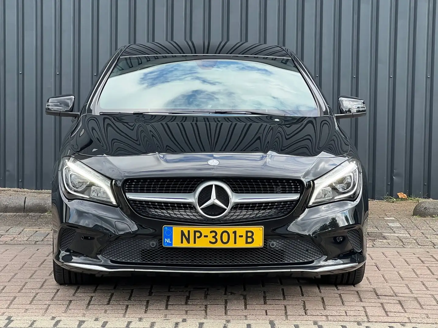 Mercedes-Benz CLA 180 Business Solution|Cam|Navi|LED|PDC|Stoel Verw|Deal Noir - 2