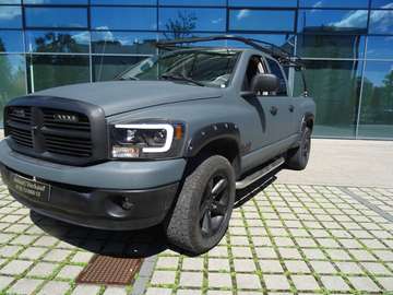 Ram 1500 ST 4x4 Big Horn-Twin Cap - Raptorlackierung