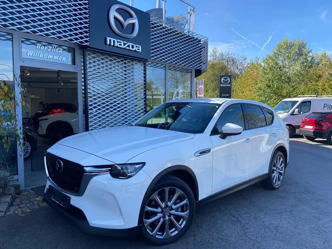 Mazda CX-60