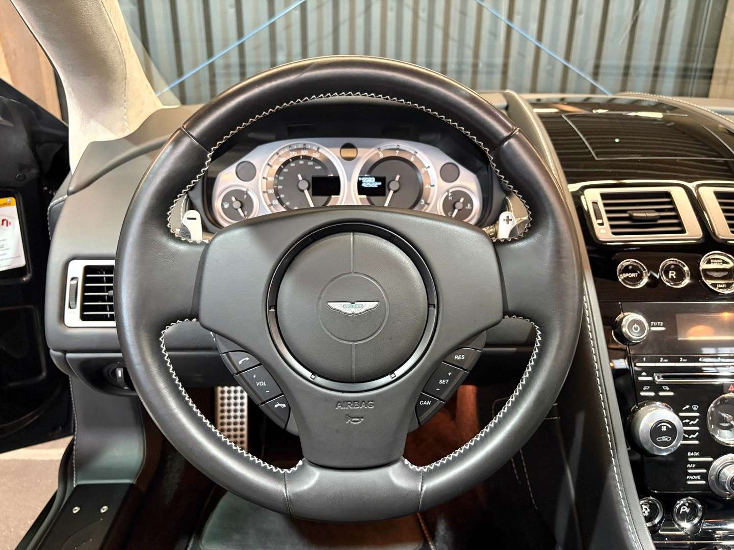 Aston Martin V8 Roadster 4.7L - - Joinsteer - #4