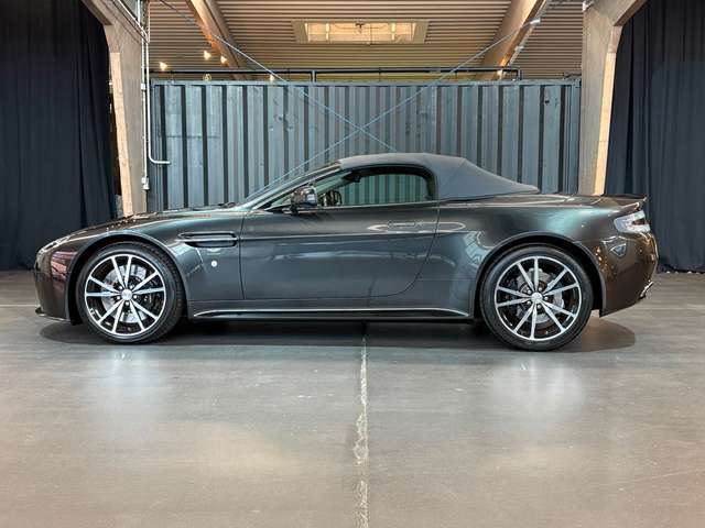 Aston Martin V8 Roadster 4.7l S Sportshift