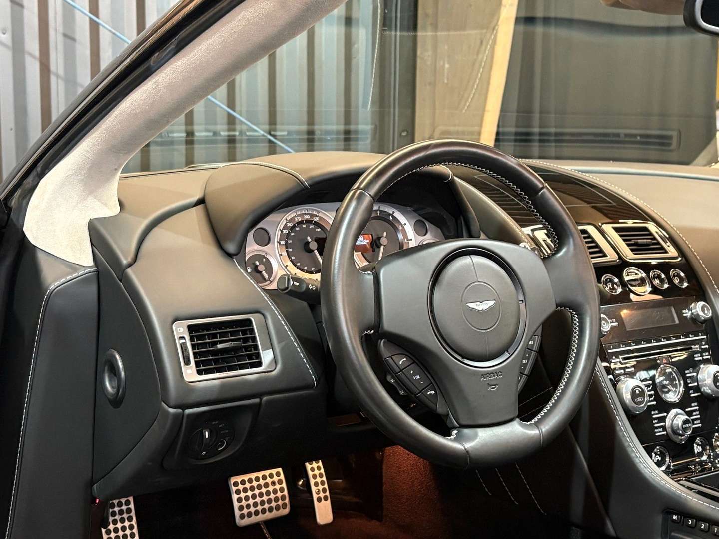 Aston Martin V8 Roadster 4.7L - - Joinsteer - #3