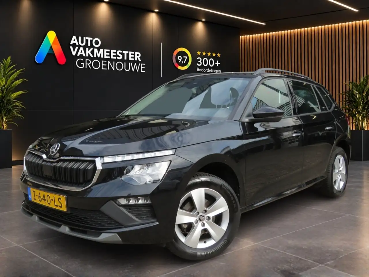Škoda Kamiq