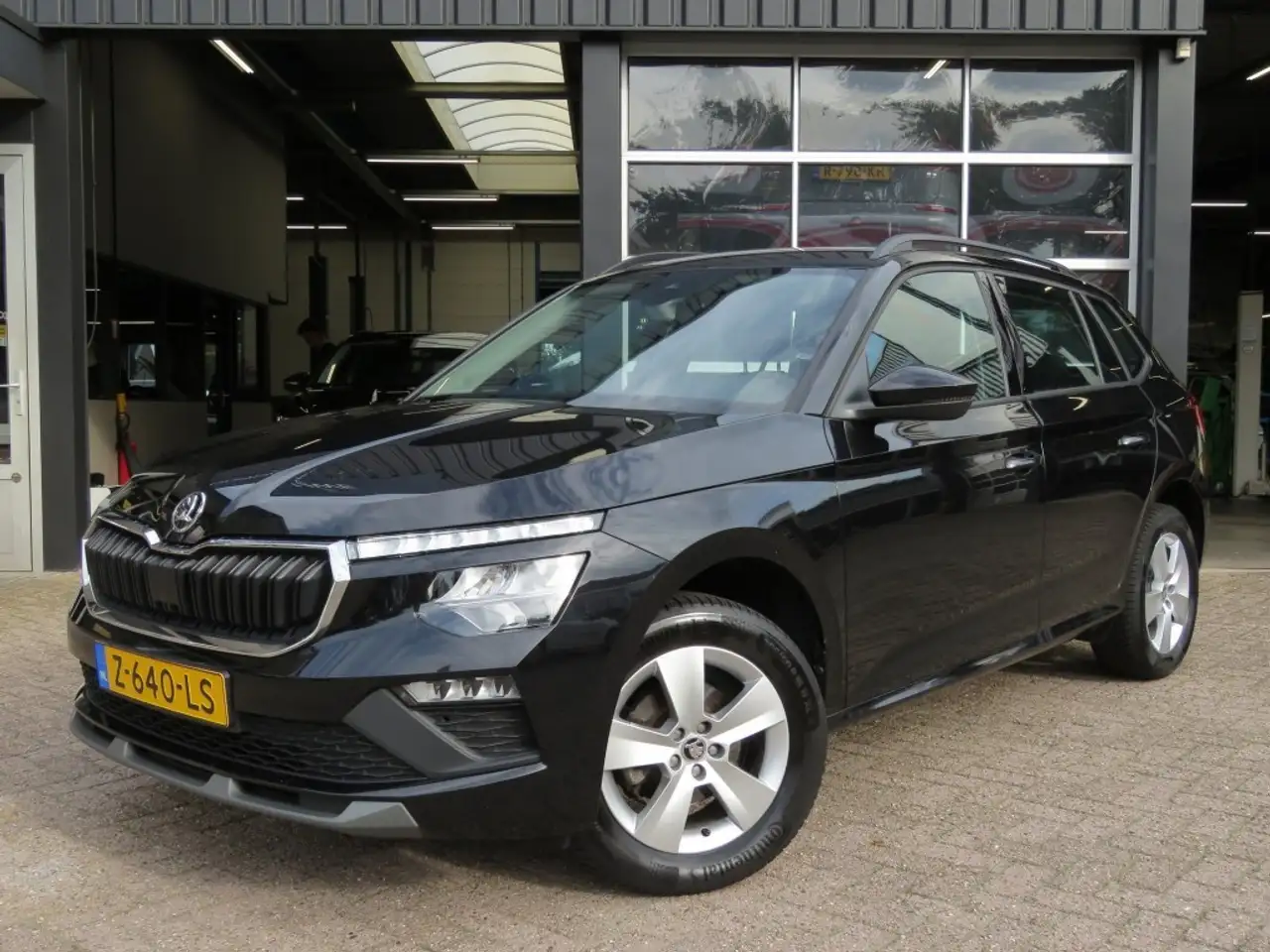 Škoda Kamiq