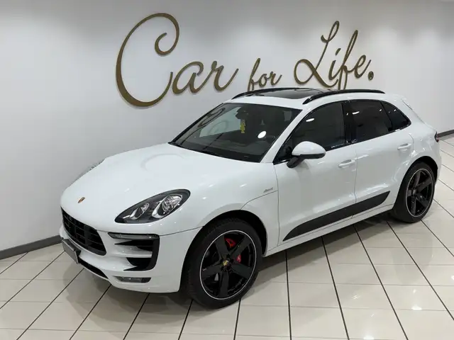 Porsche Macan 3.0 Diesel 250 CV Full Optionals
