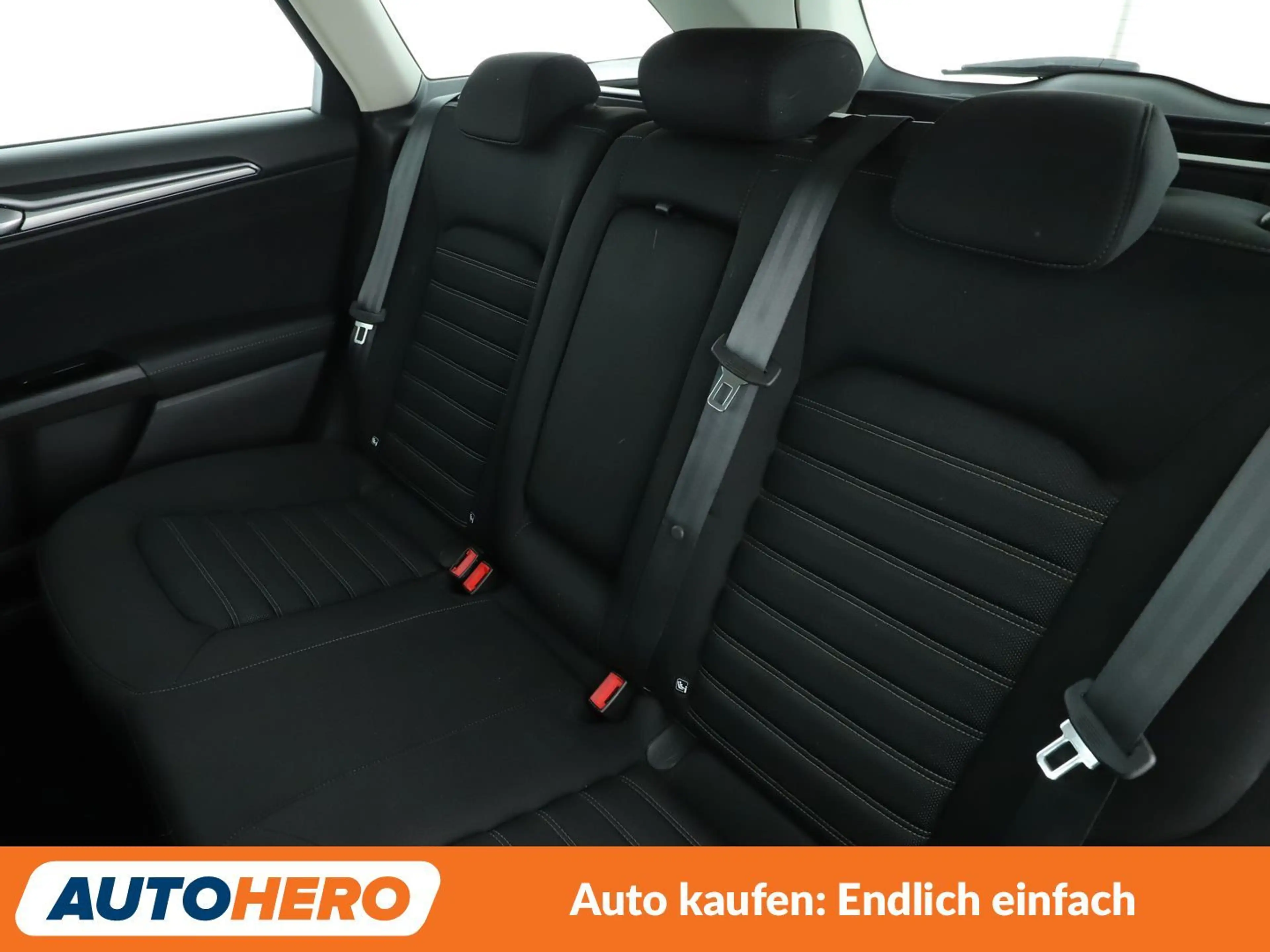 Ford Mondeo 2.0 TDCi Trend*TEMPO*KLIMA*GARANTIE* — photo 14