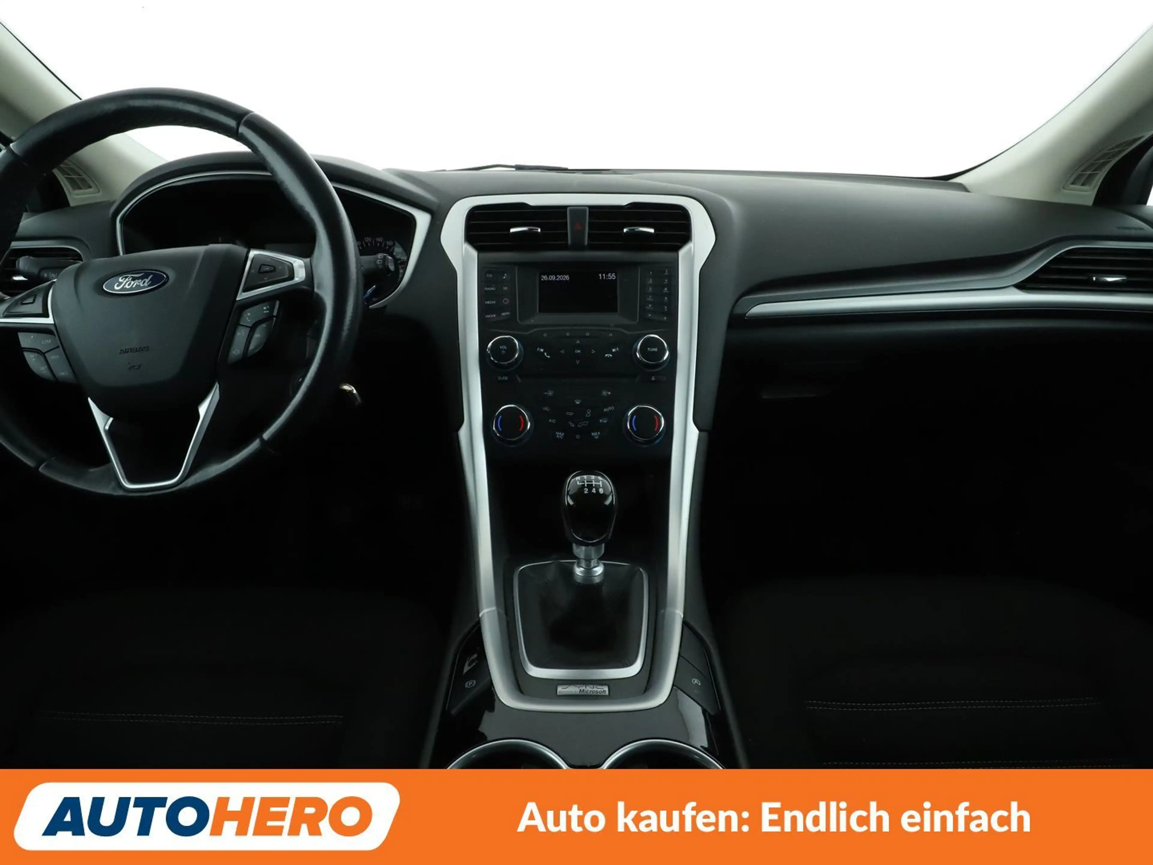 Ford Mondeo 2.0 TDCi Trend*TEMPO*KLIMA*GARANTIE* — photo 12