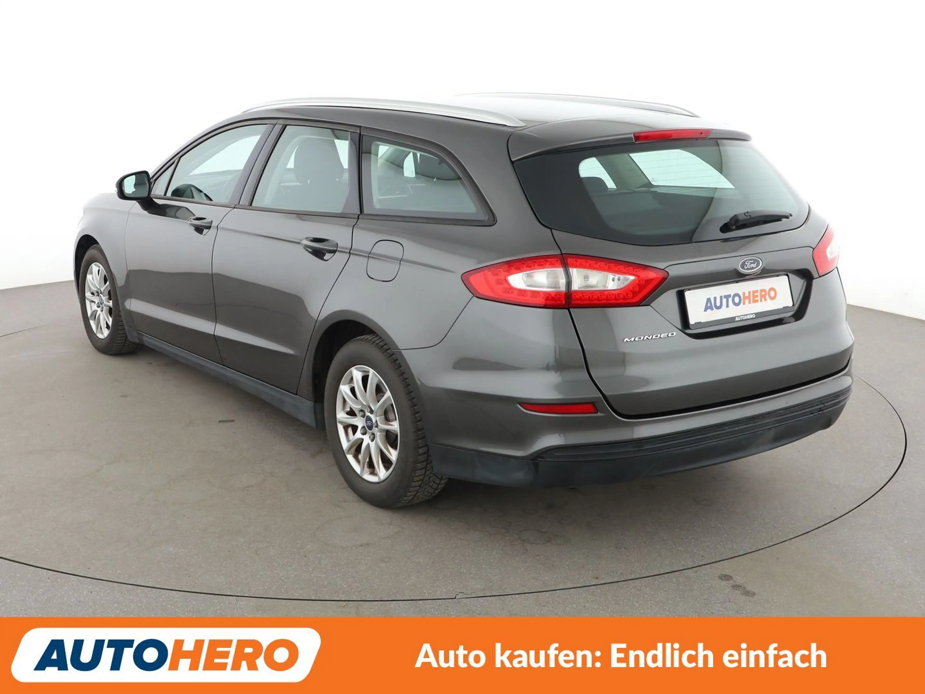 Ford Mondeo 2.0 TDCi Trend*TEMPO*KLIMA*GARANTIE* — photo 4