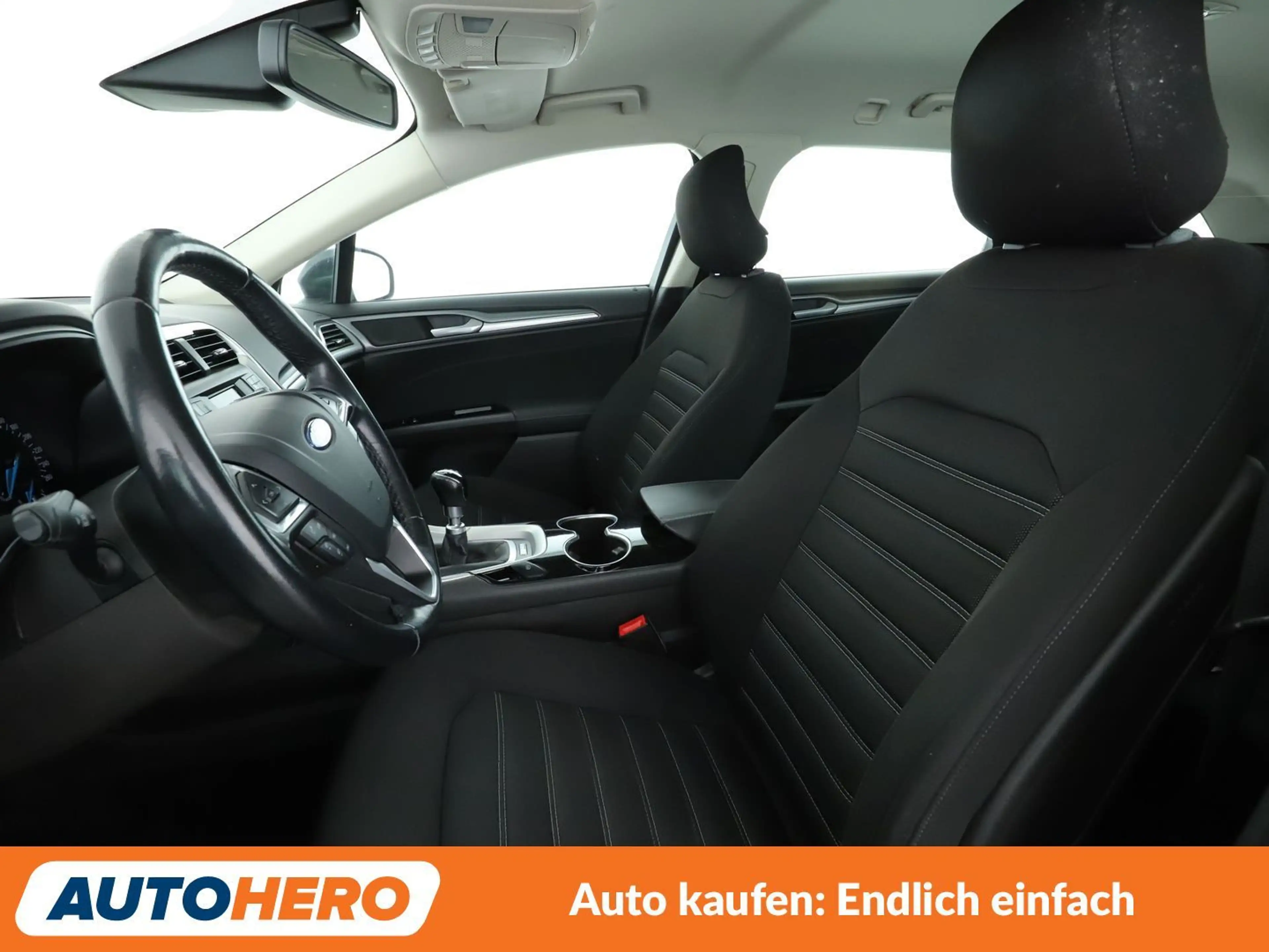 Ford Mondeo 2.0 TDCi Trend*TEMPO*KLIMA*GARANTIE* — photo 10