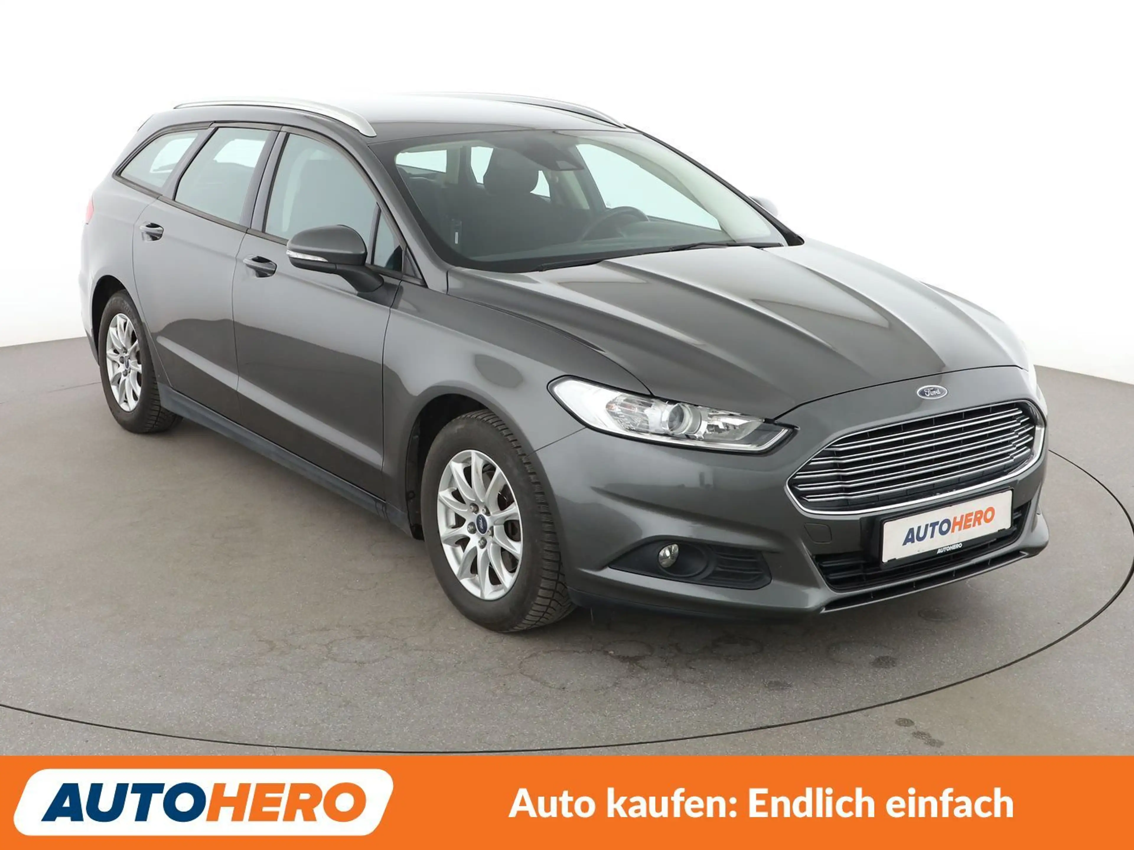 Ford Mondeo 2.0 TDCi Trend*TEMPO*KLIMA*GARANTIE* — photo 8