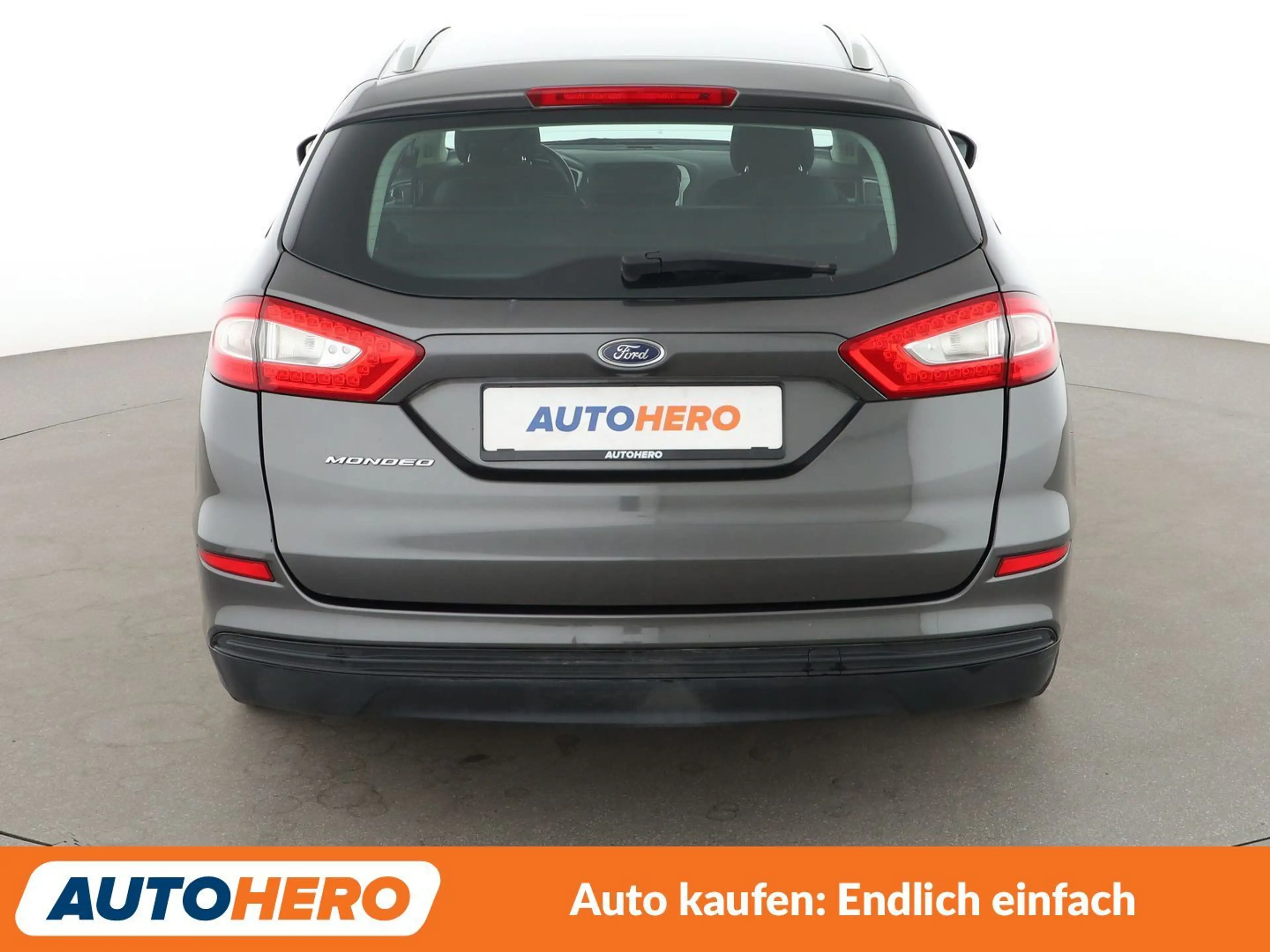 Ford Mondeo 2.0 TDCi Trend*TEMPO*KLIMA*GARANTIE* — photo 5