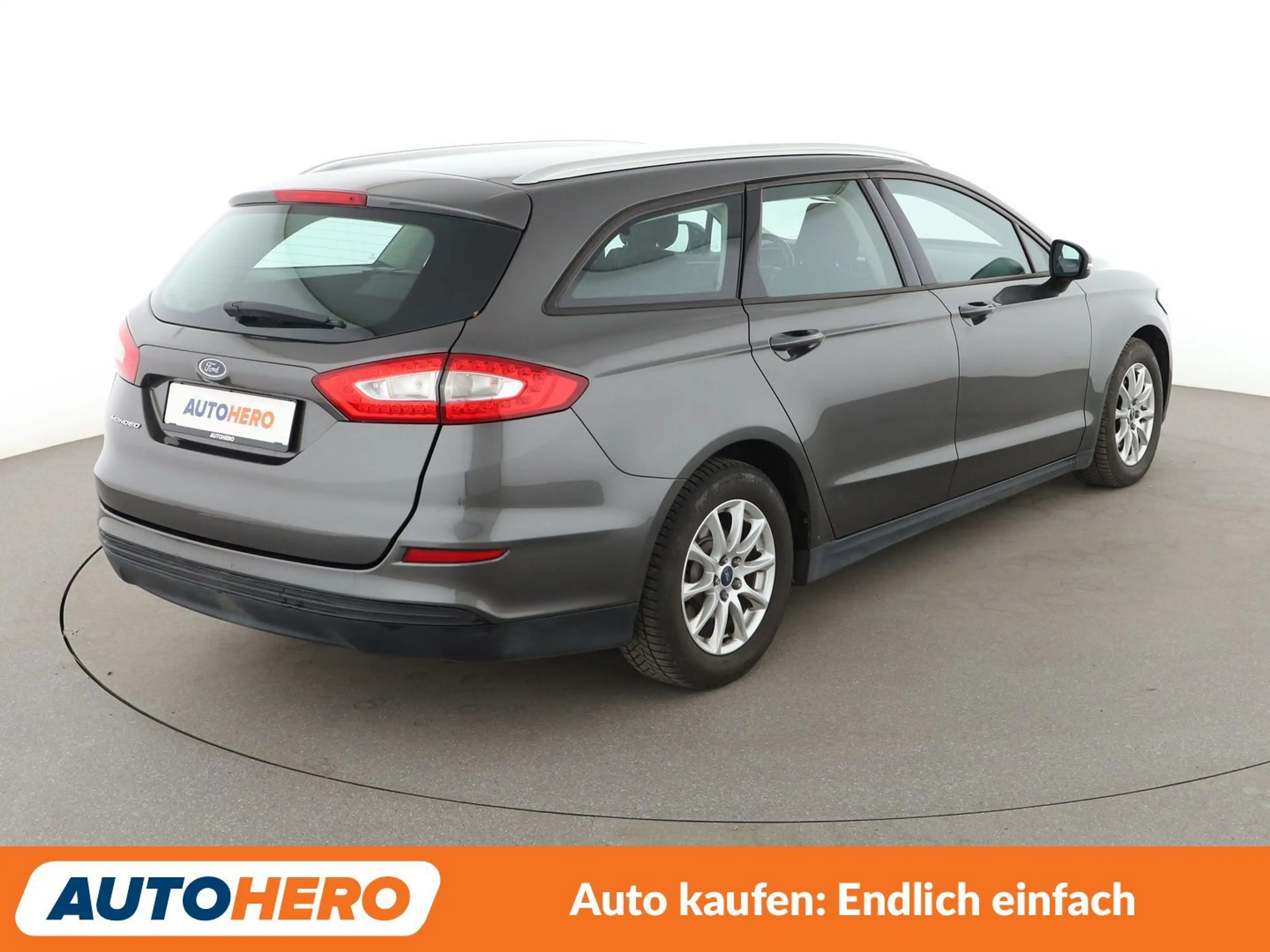 Ford Mondeo 2.0 TDCi Trend*TEMPO*KLIMA*GARANTIE* — photo 6