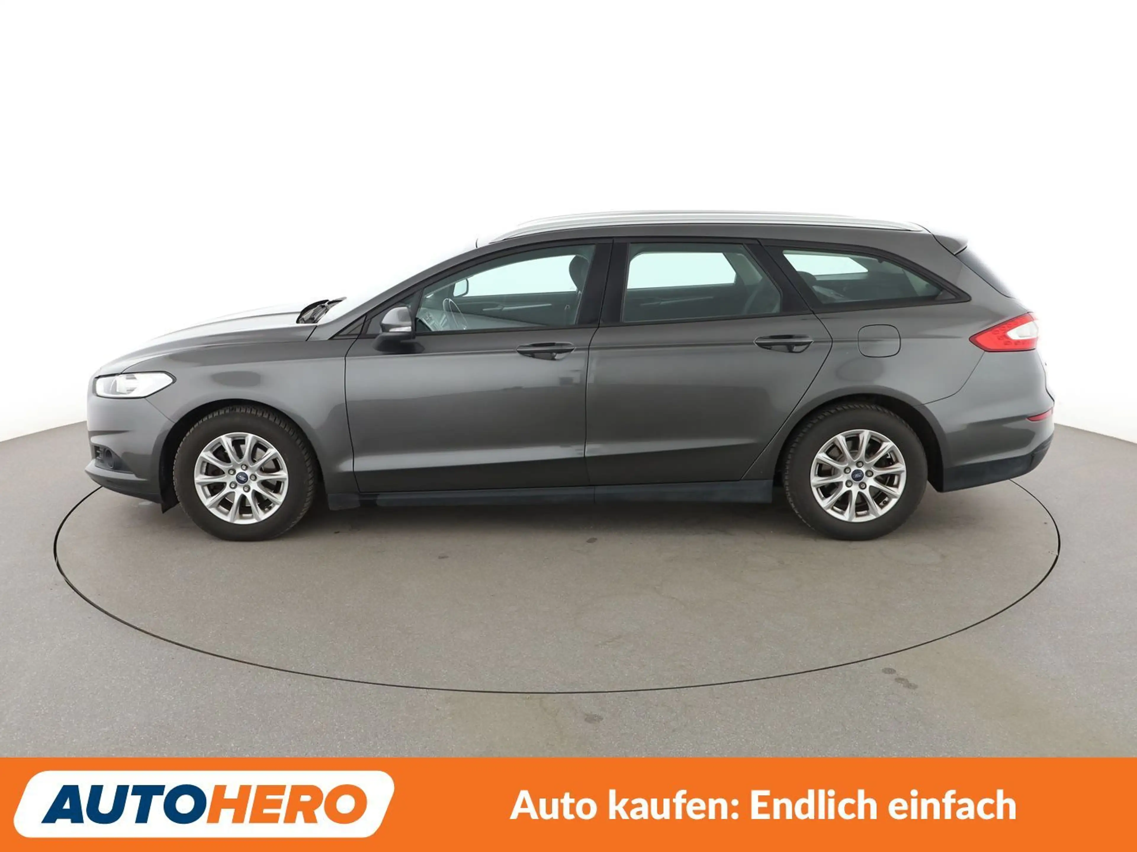 Ford Mondeo 2.0 TDCi Trend*TEMPO*KLIMA*GARANTIE* — photo 3