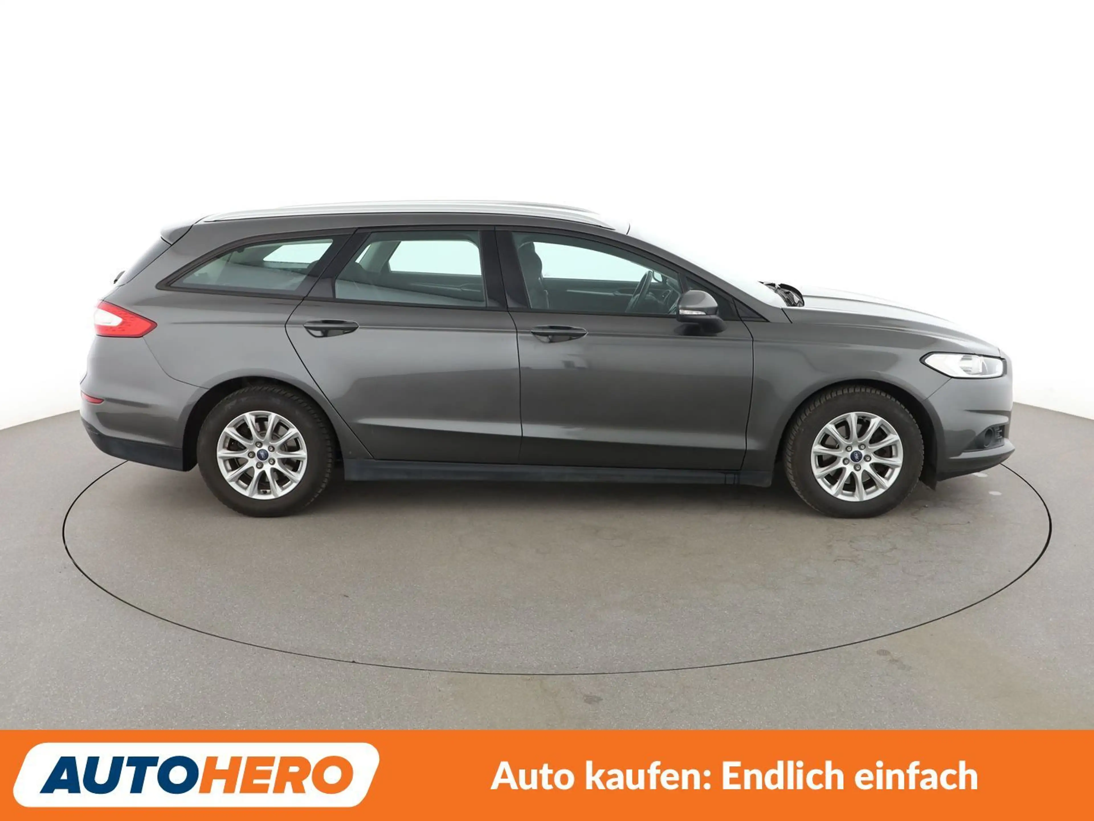 Ford Mondeo 2.0 TDCi Trend*TEMPO*KLIMA*GARANTIE* — photo 7