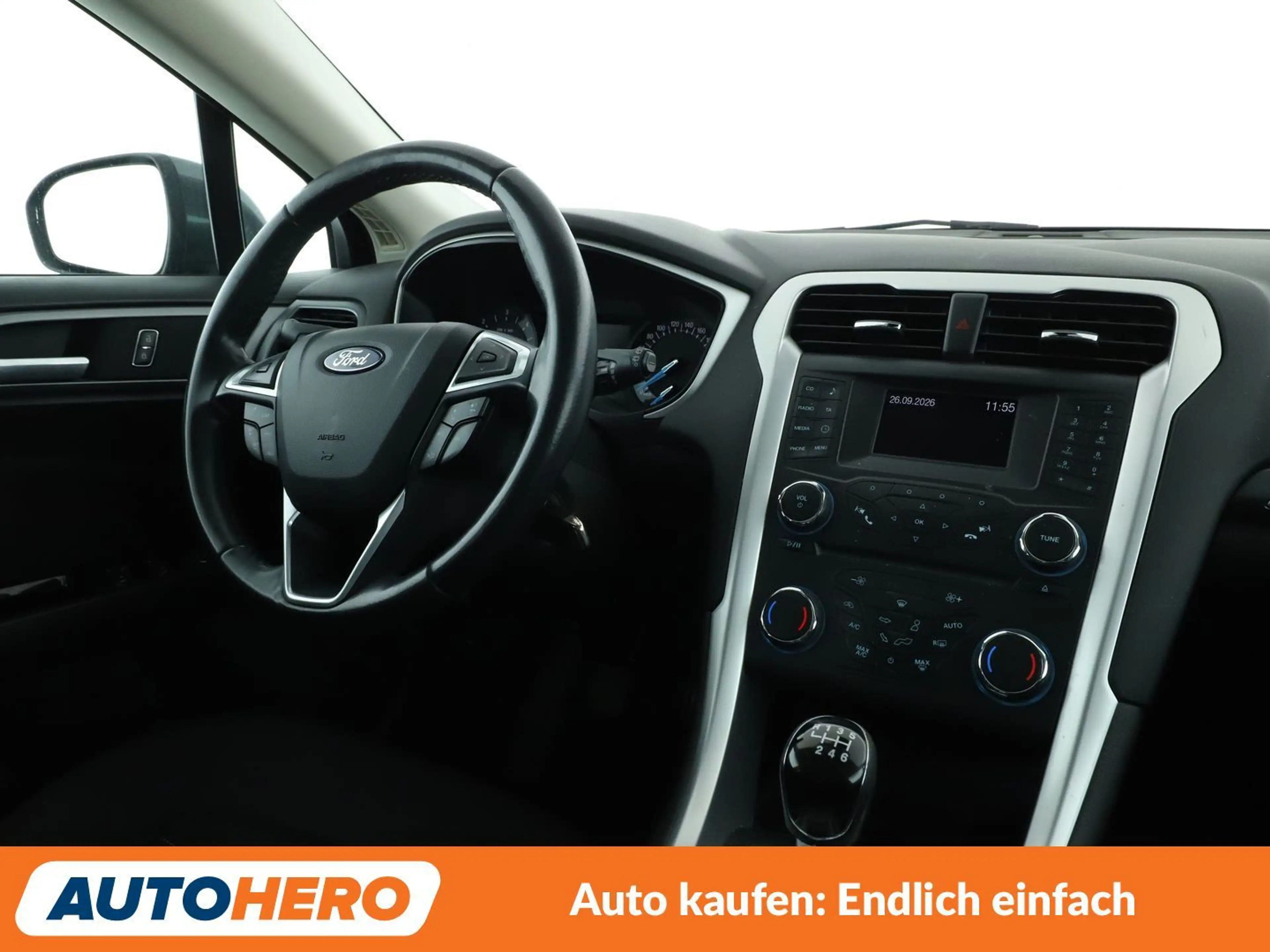Ford Mondeo 2.0 TDCi Trend*TEMPO*KLIMA*GARANTIE* — photo 13