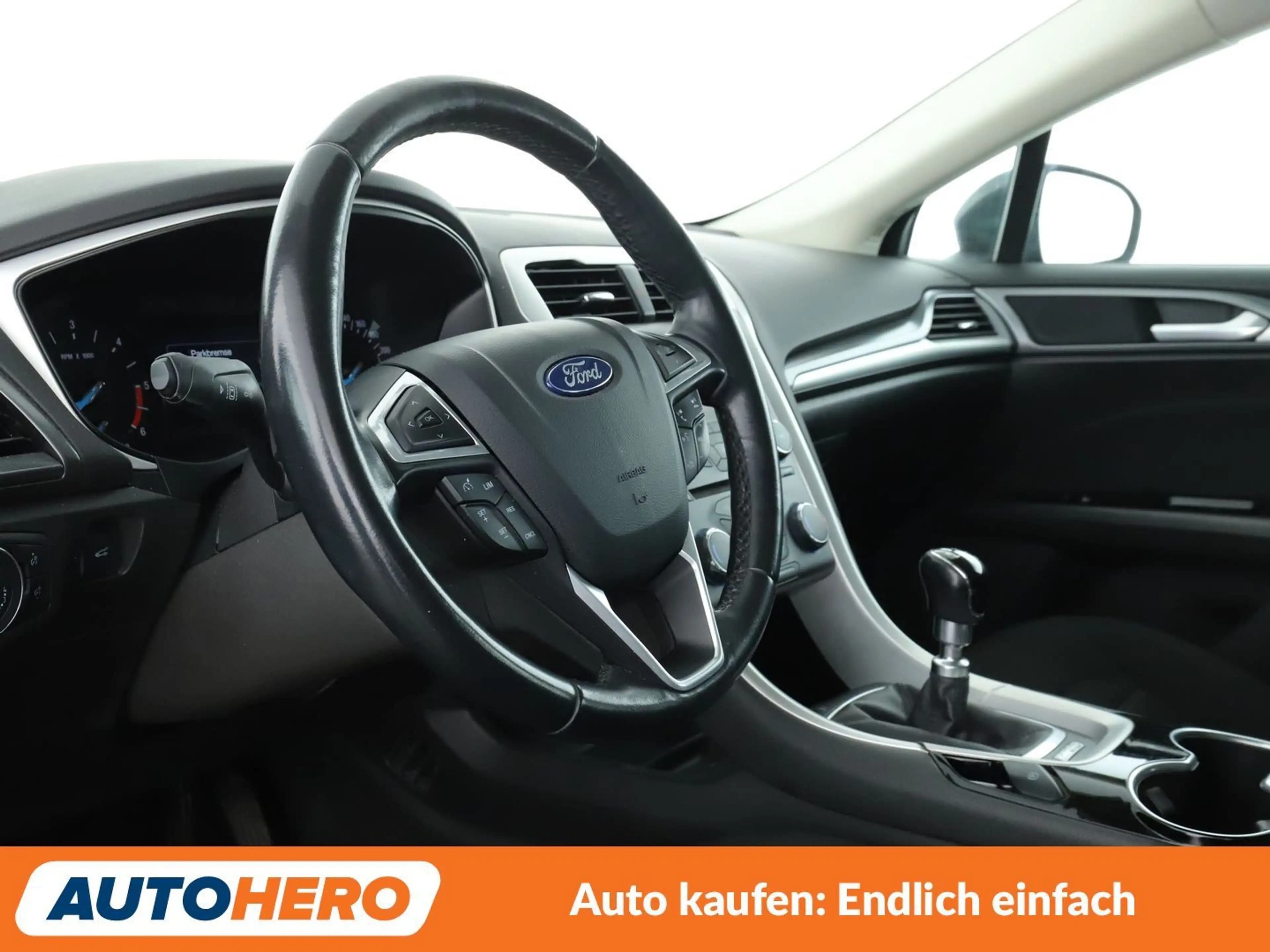 Ford Mondeo 2.0 TDCi Trend*TEMPO*KLIMA*GARANTIE* — photo 11