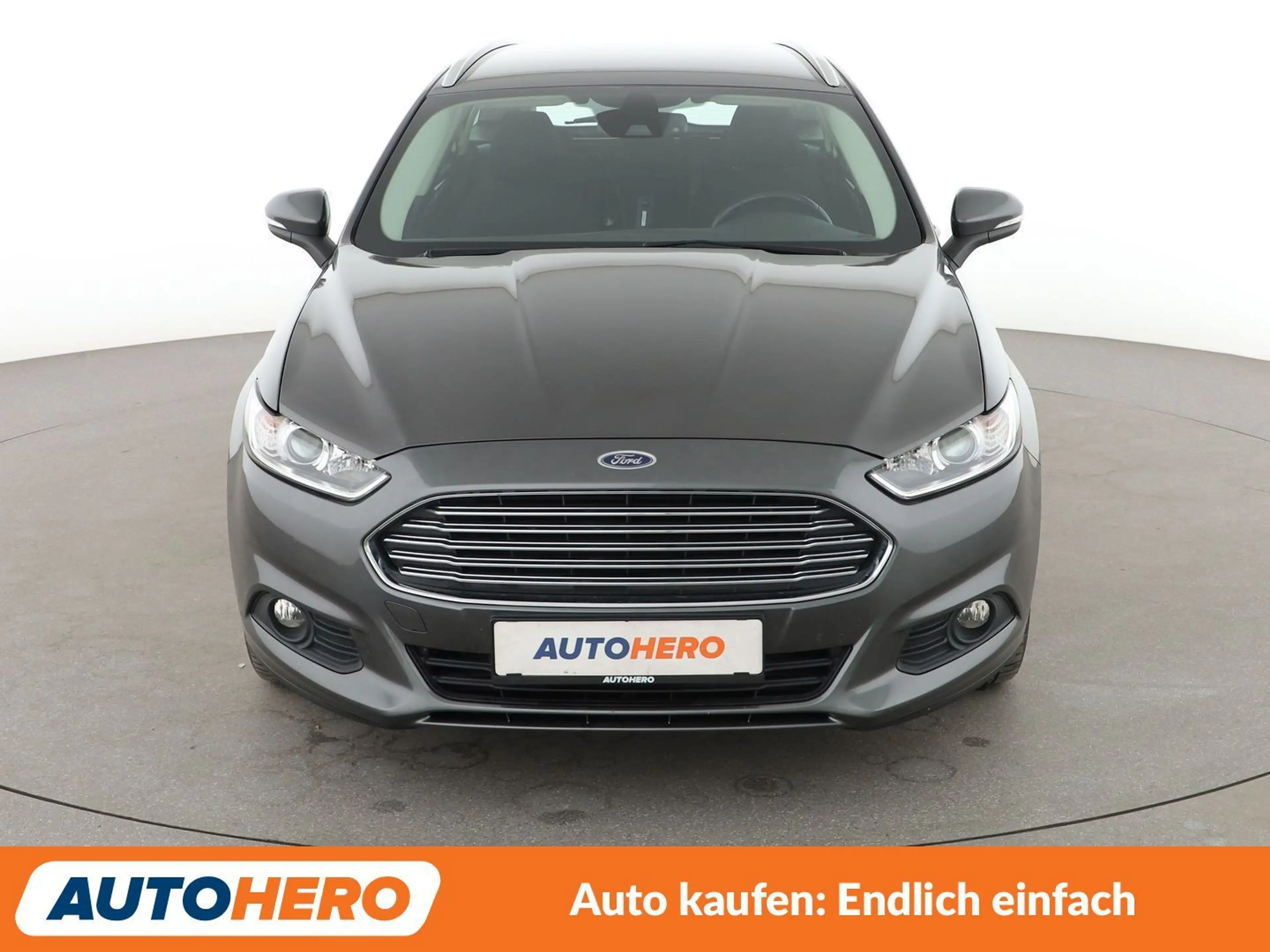 Ford Mondeo 2.0 TDCi Trend*TEMPO*KLIMA*GARANTIE* — photo 9