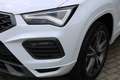 SEAT Ateca 1.5 TSI ACT FR AHK*LED*NAV*TEMP*SHZ*PARKLENK*KA... Weiß - thumbnail 3