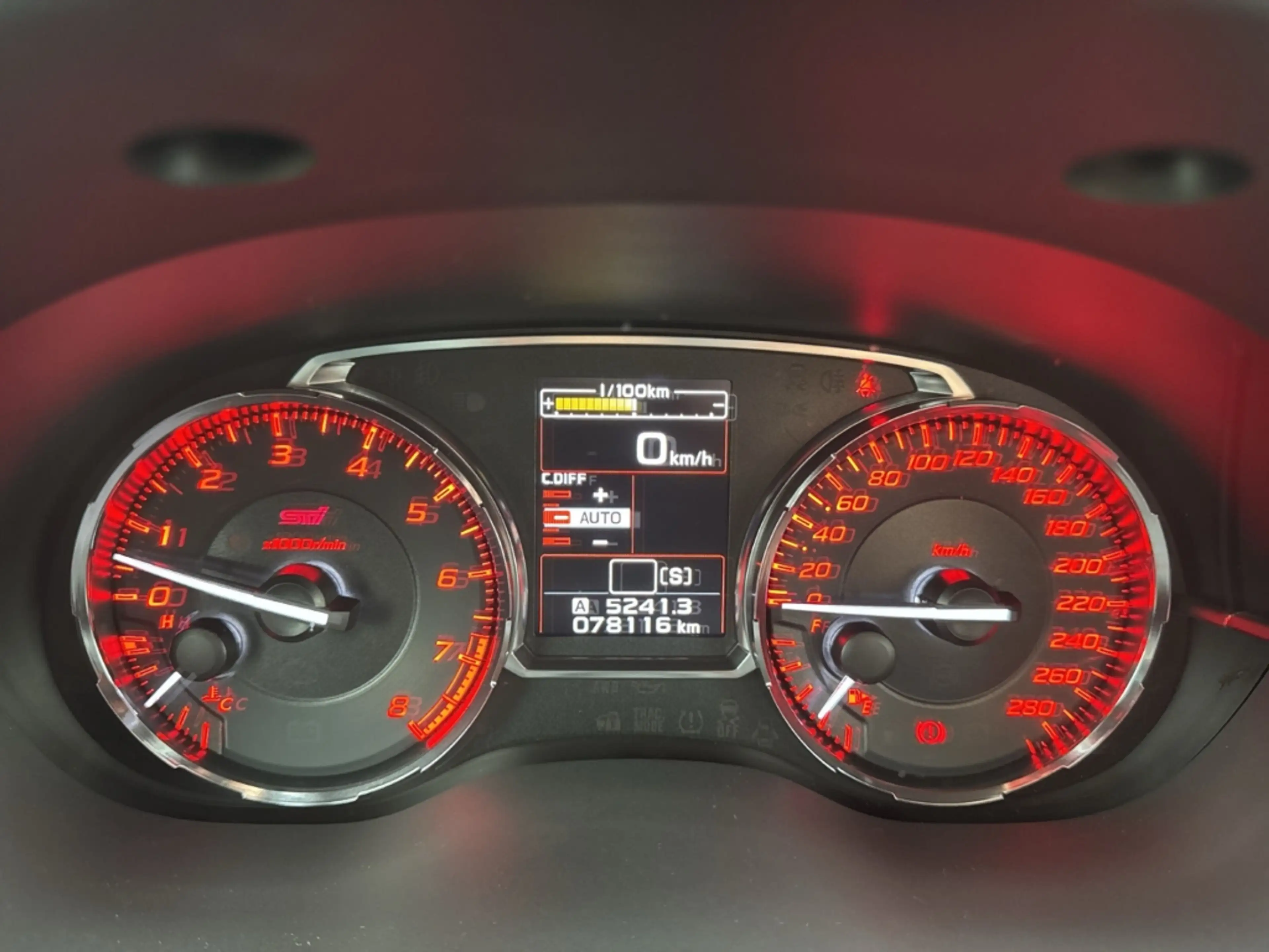 Subaru WRX 2.5 Sitzheizung unfallfrei unverbastelt — photo 12