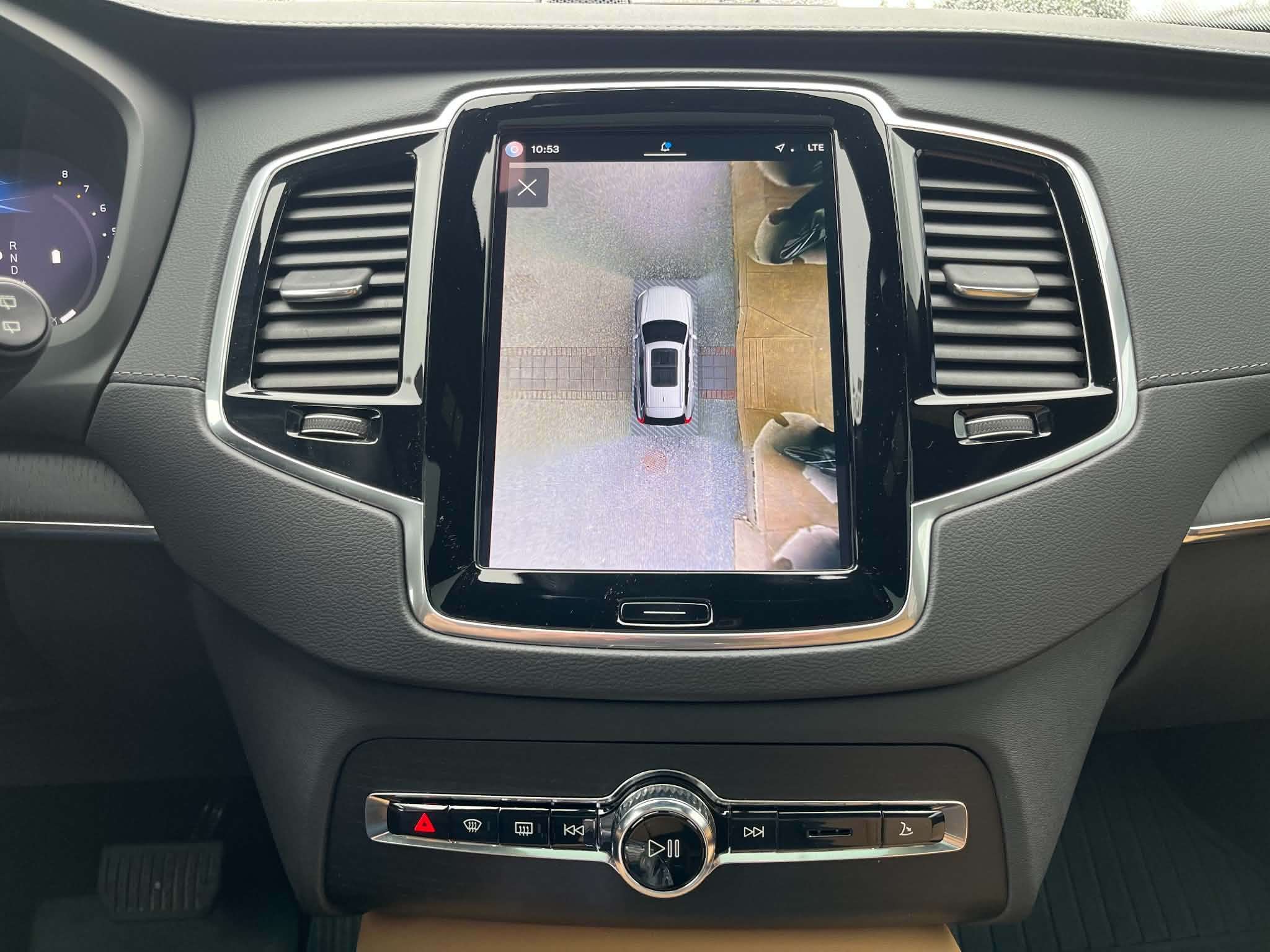 2023 Volvo XC90 B6 AWD Ultimate Bright thumb 22