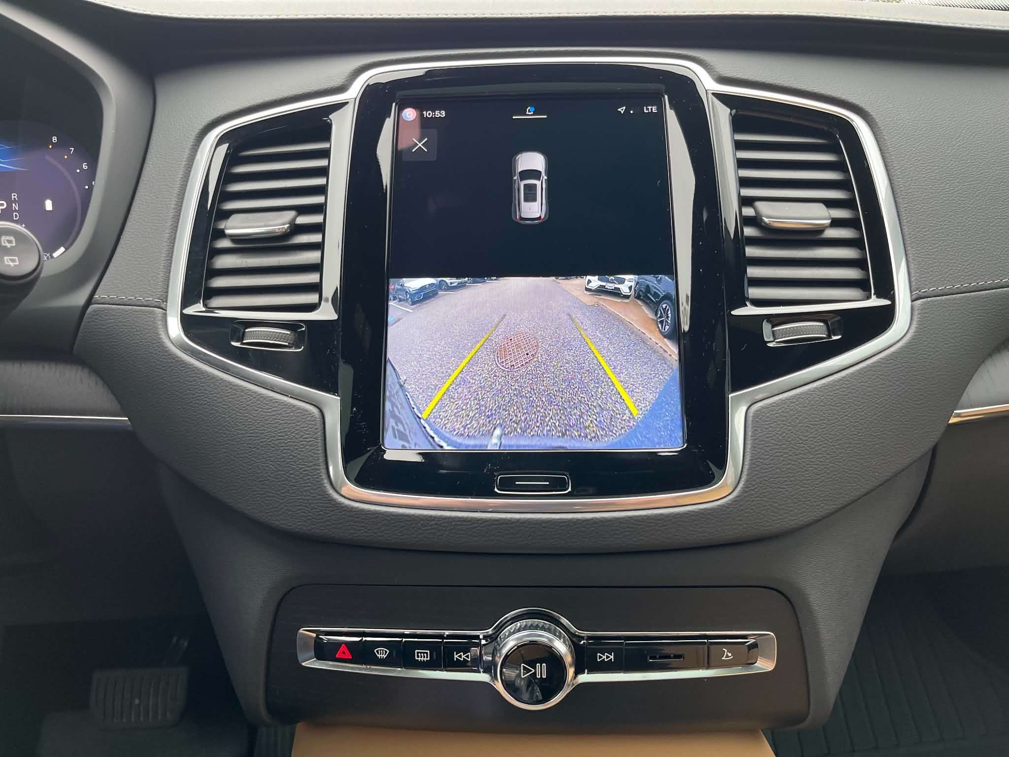 2023 Volvo XC90 B6 AWD Ultimate Bright thumb 21
