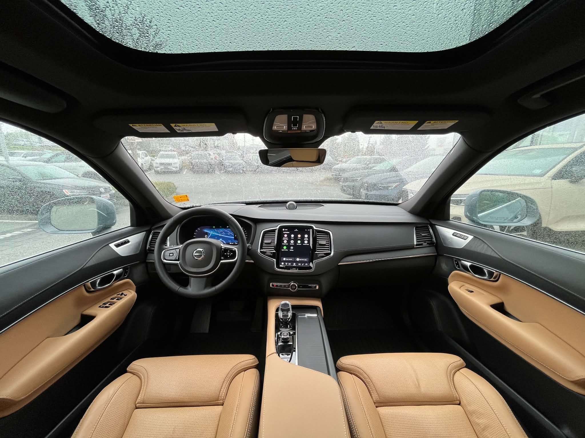 2023 Volvo XC90 B6 AWD Ultimate Bright thumb 23