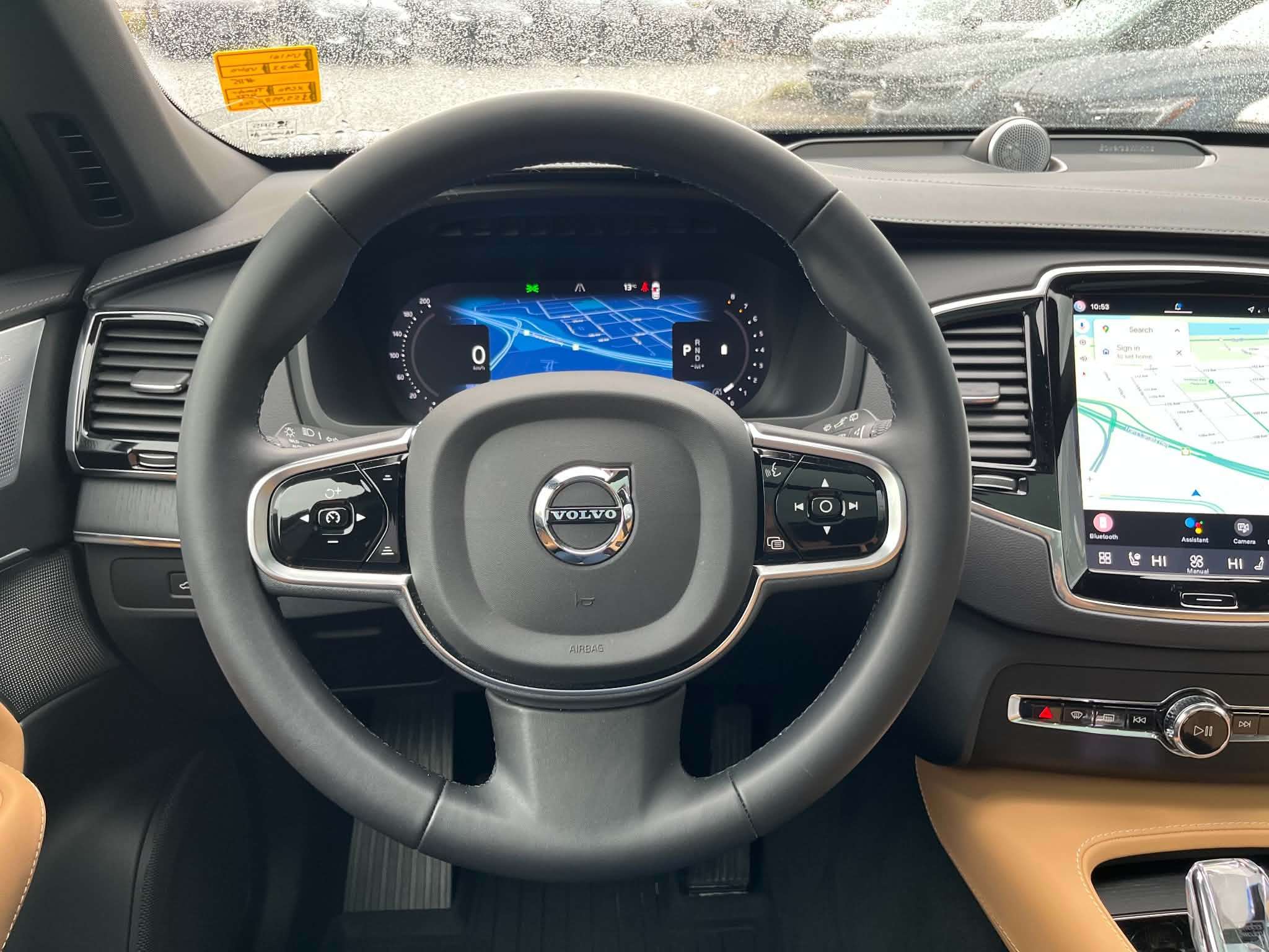 2023 Volvo XC90 B6 AWD Ultimate Bright thumb 18