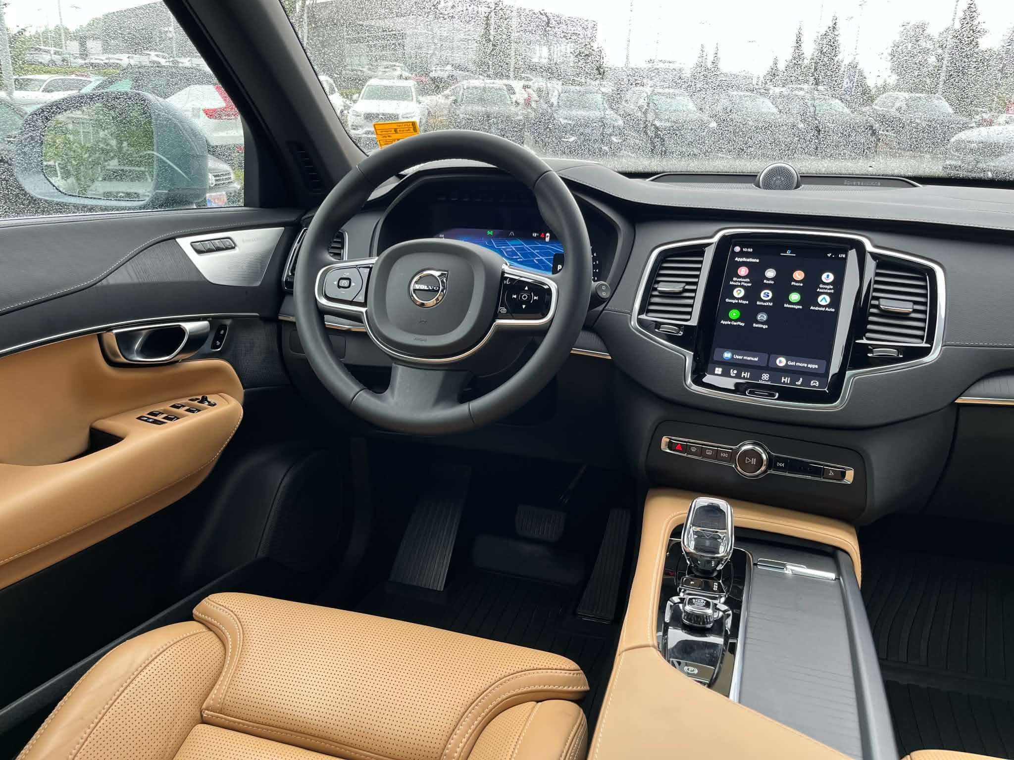 2023 Volvo XC90 B6 AWD Ultimate Bright thumb 24