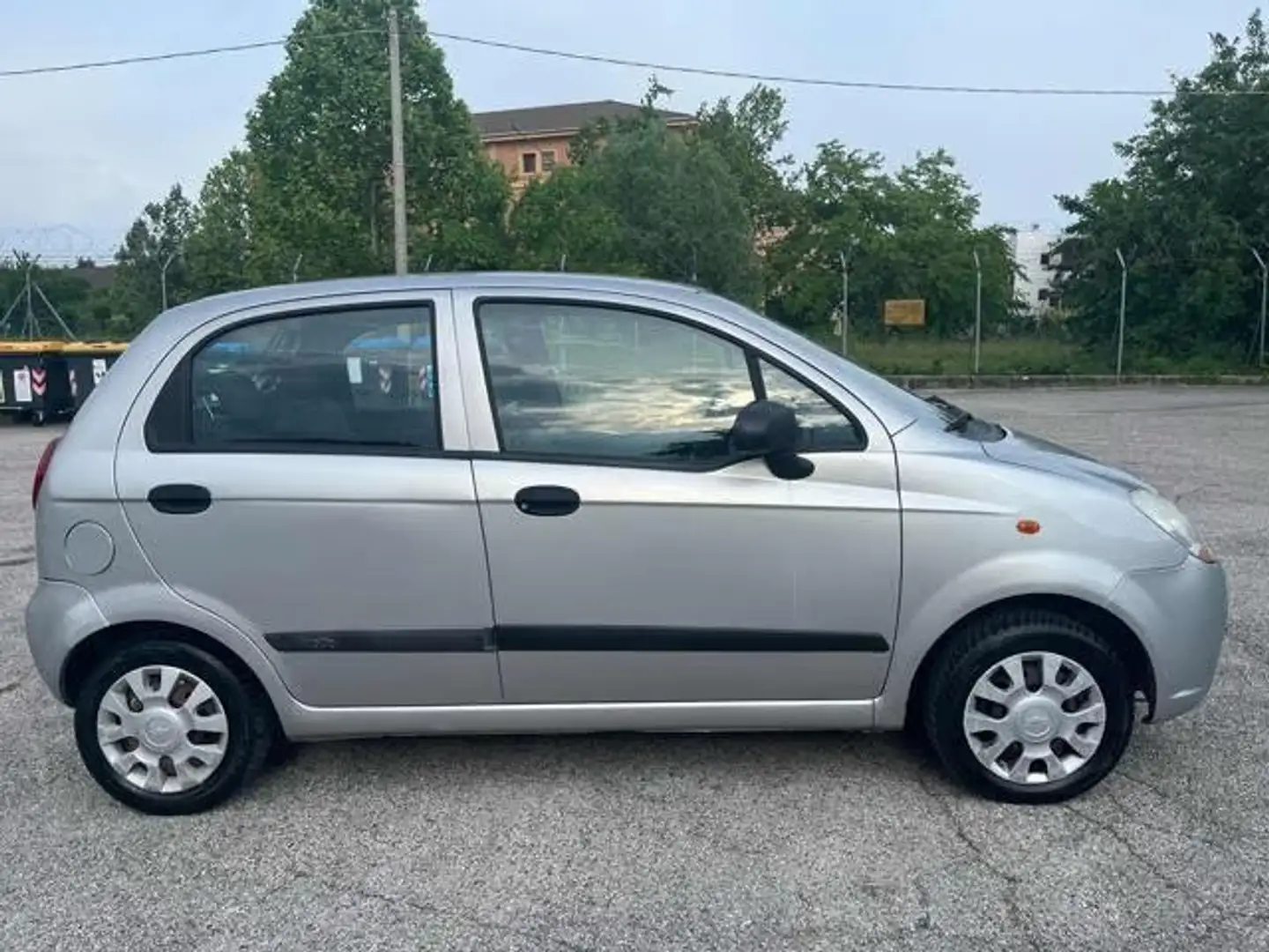 Chevrolet Matiz Matiz 0.8 S Smile Gris - 1