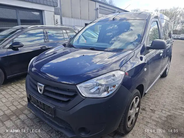 Dacia Dokker TCe 115 Ambiance