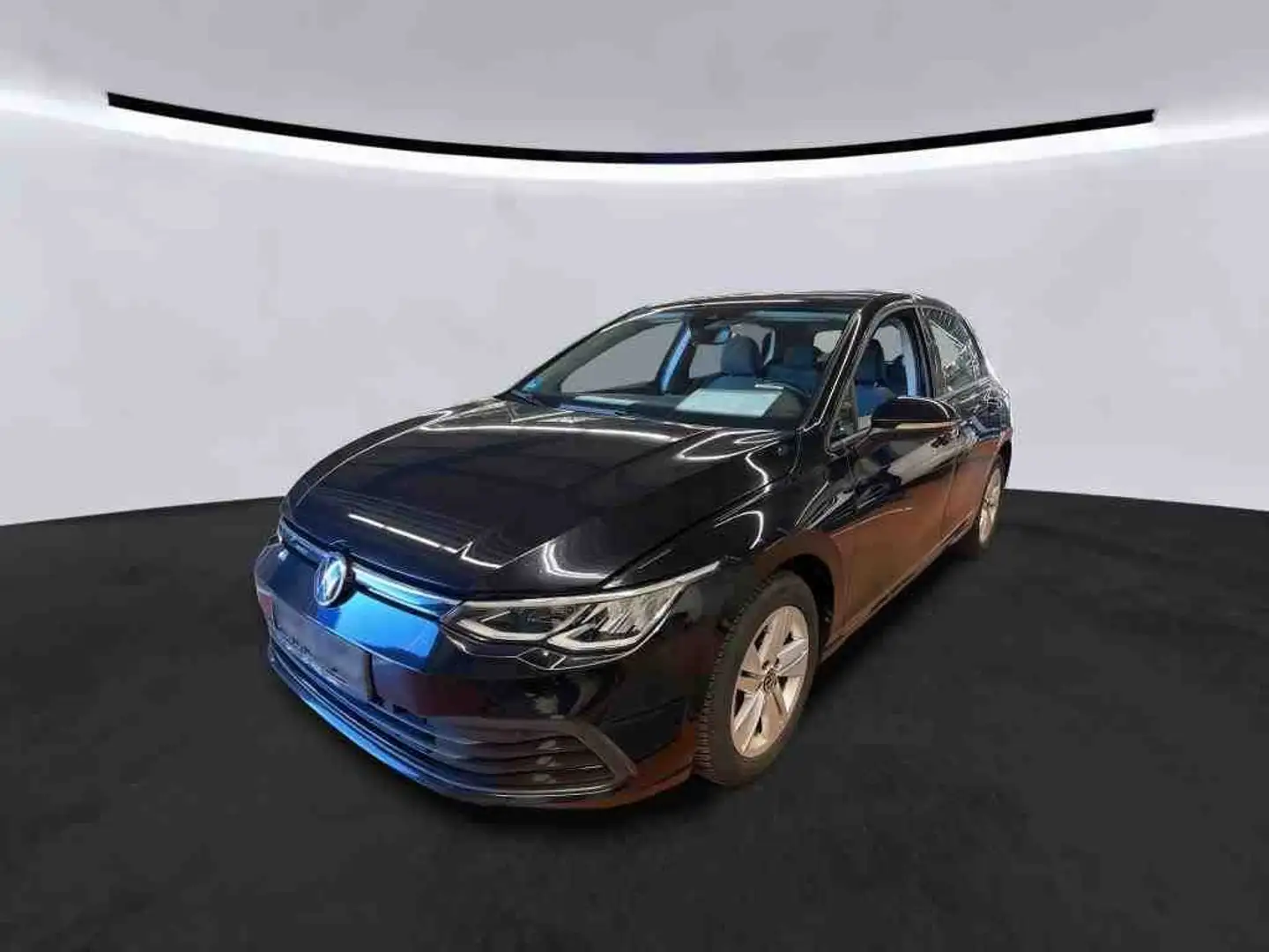 Volkswagen Golf VIII 2.0 TDI LIFE *LED *ACC *APP *NAVI *SHZ *DAB+ Noir - 2
