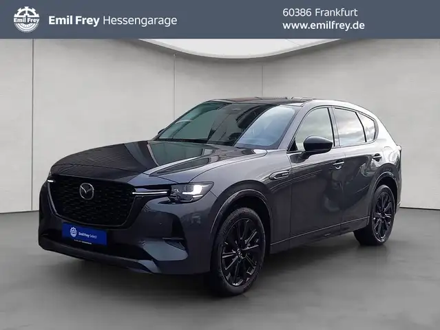 Mazda CX-60 AWD PHEV Aut. HOMURA