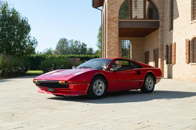 Ferrari GTB TURBO