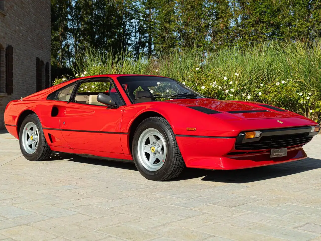 Ferrari 208 GTB TURBO, foto 4