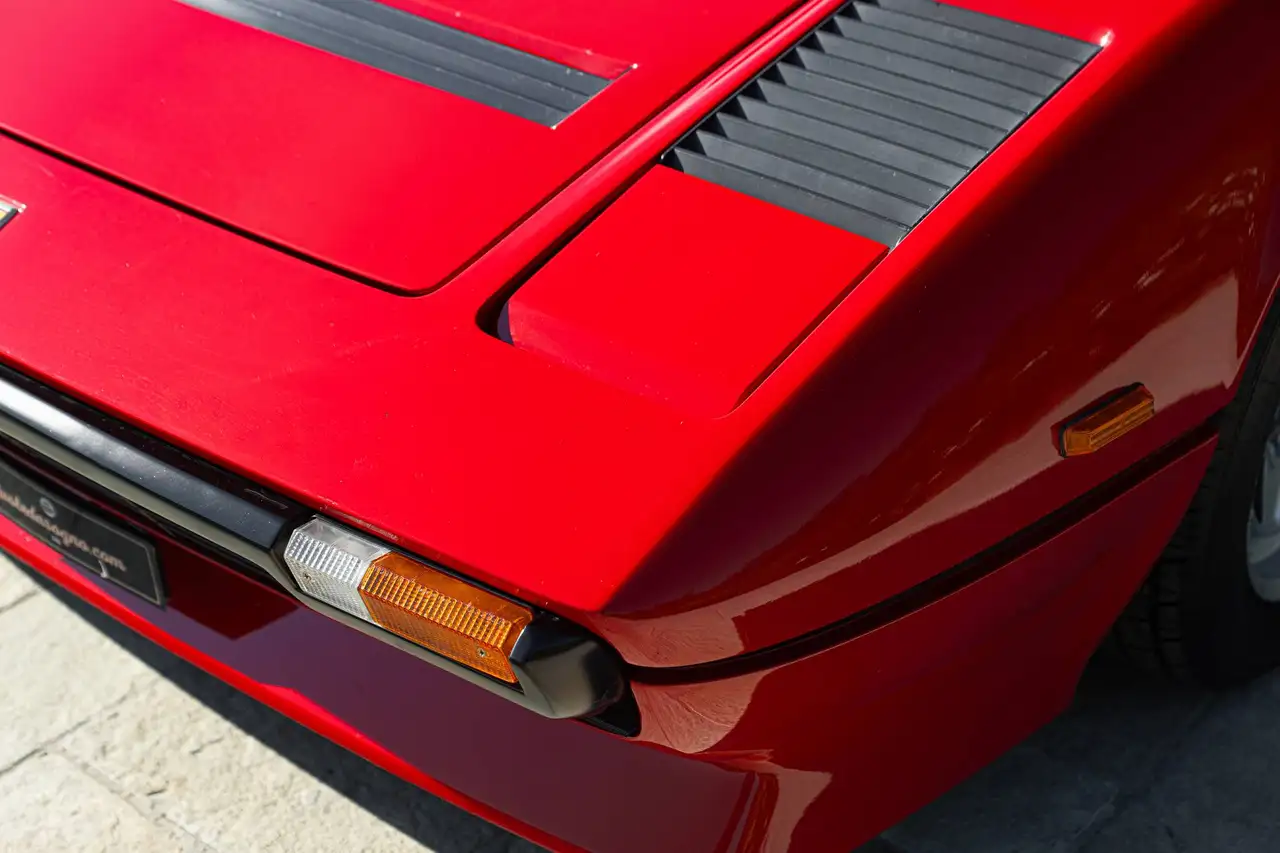Ferrari 208 GTB TURBO, foto 10